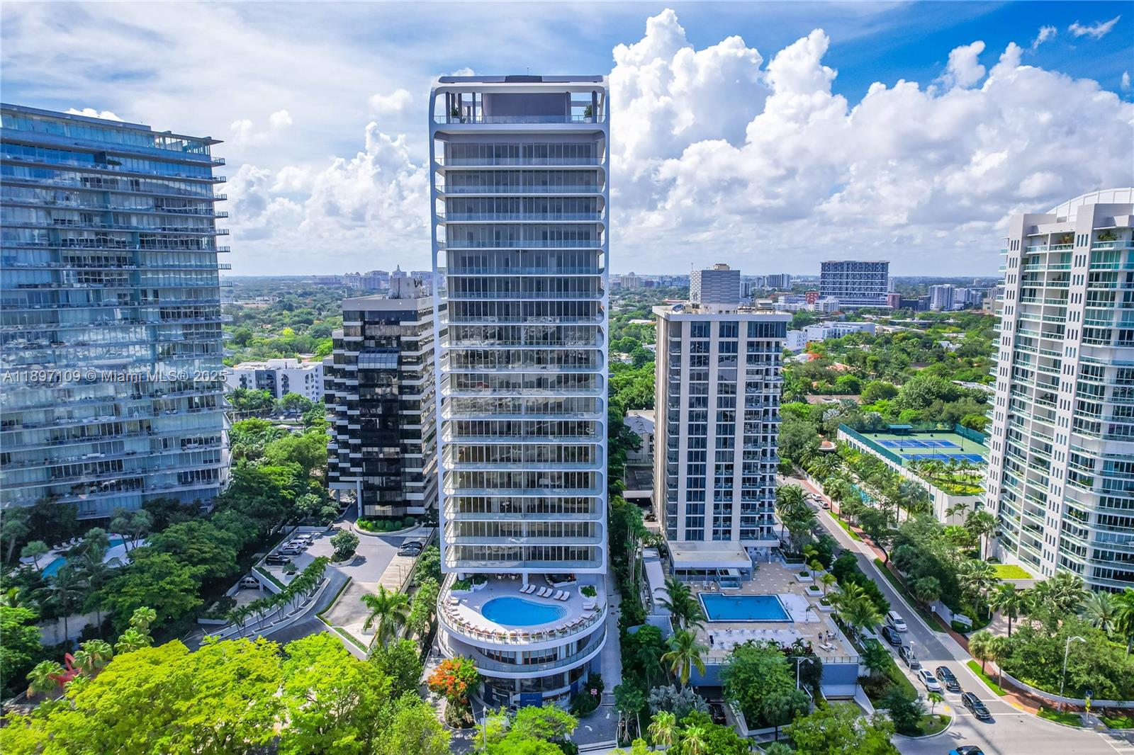 Mr. C Residences - Residential