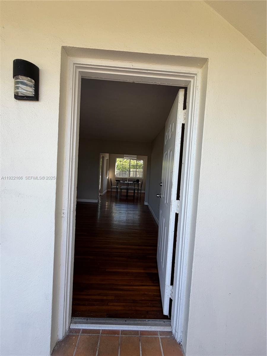 ISLE OF NORMANDY MIAMI VI - Residential Lease