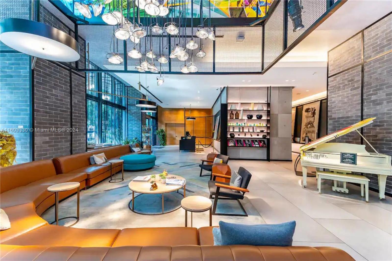 HYDE MIDTOWN CONDO - Residential Lease