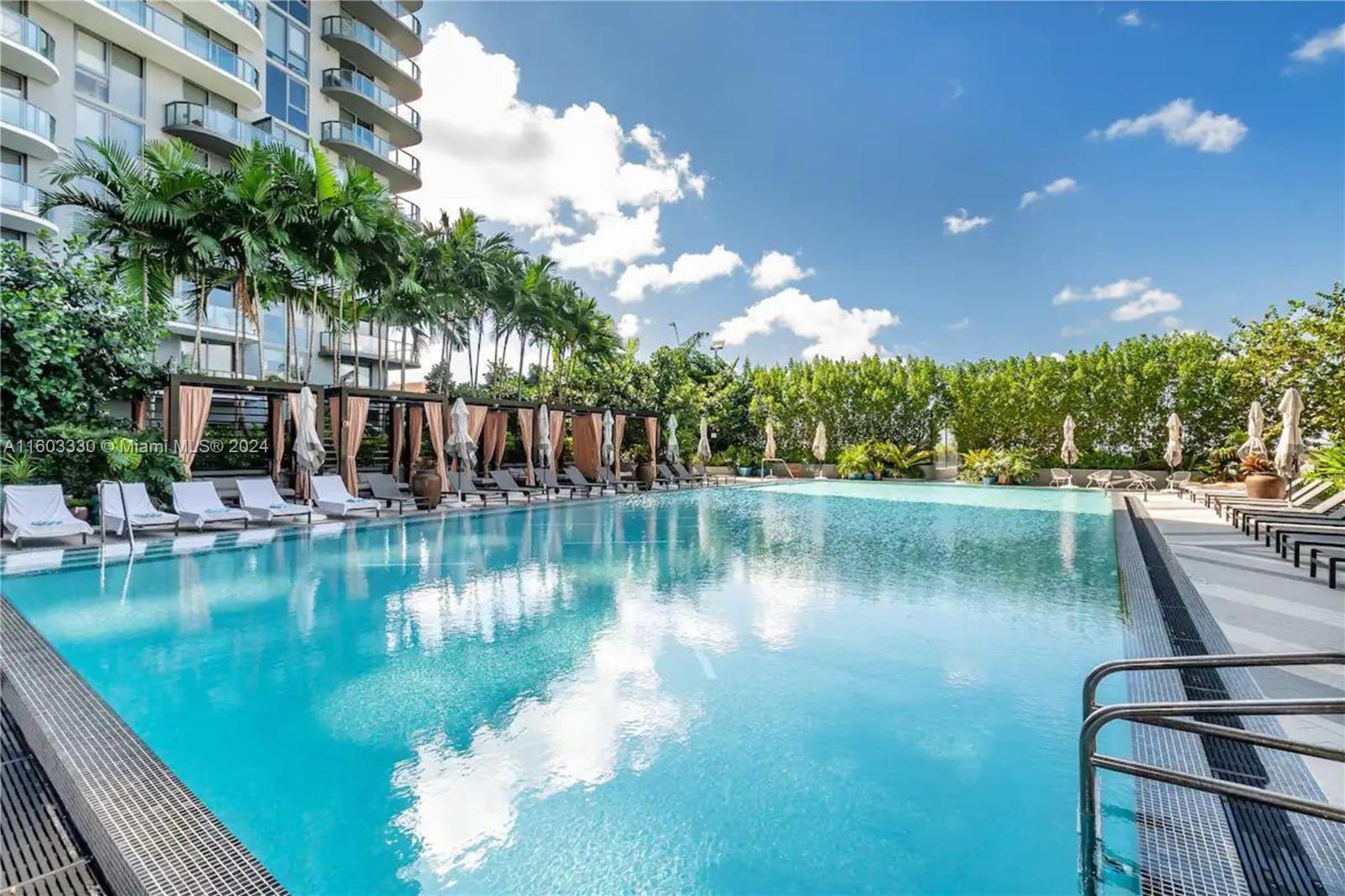 HYDE MIDTOWN CONDO - Residential Lease