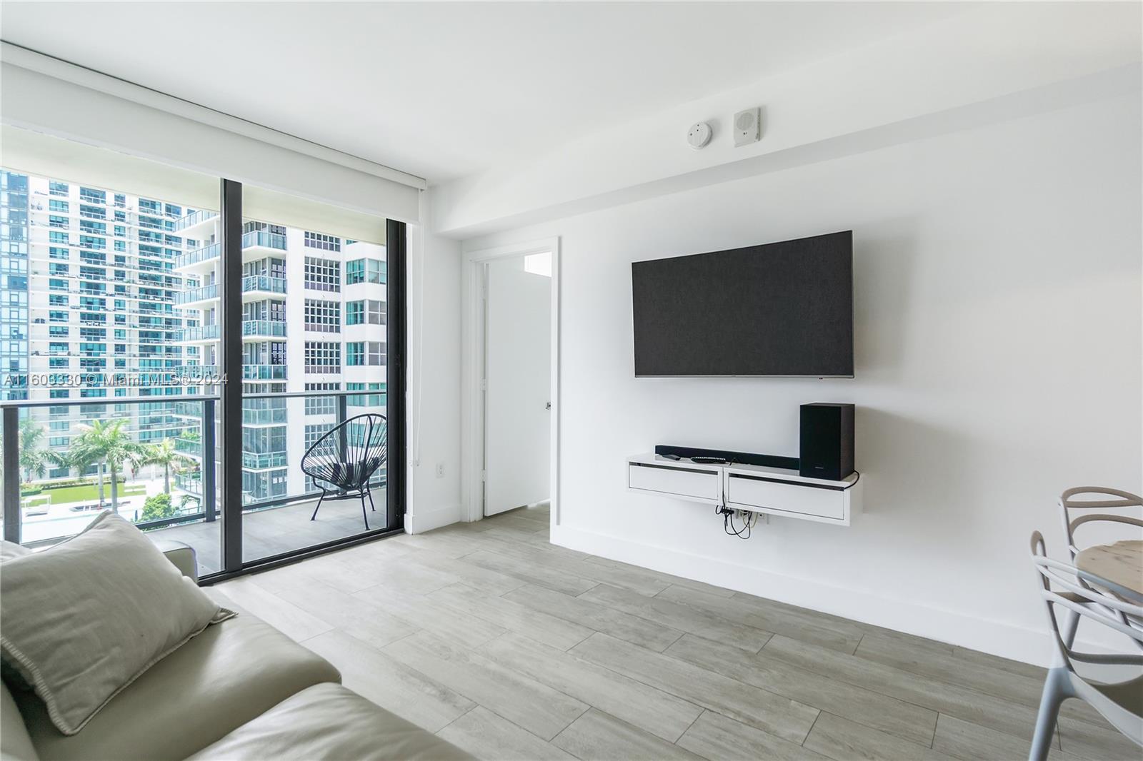 HYDE MIDTOWN CONDO - Residential Lease