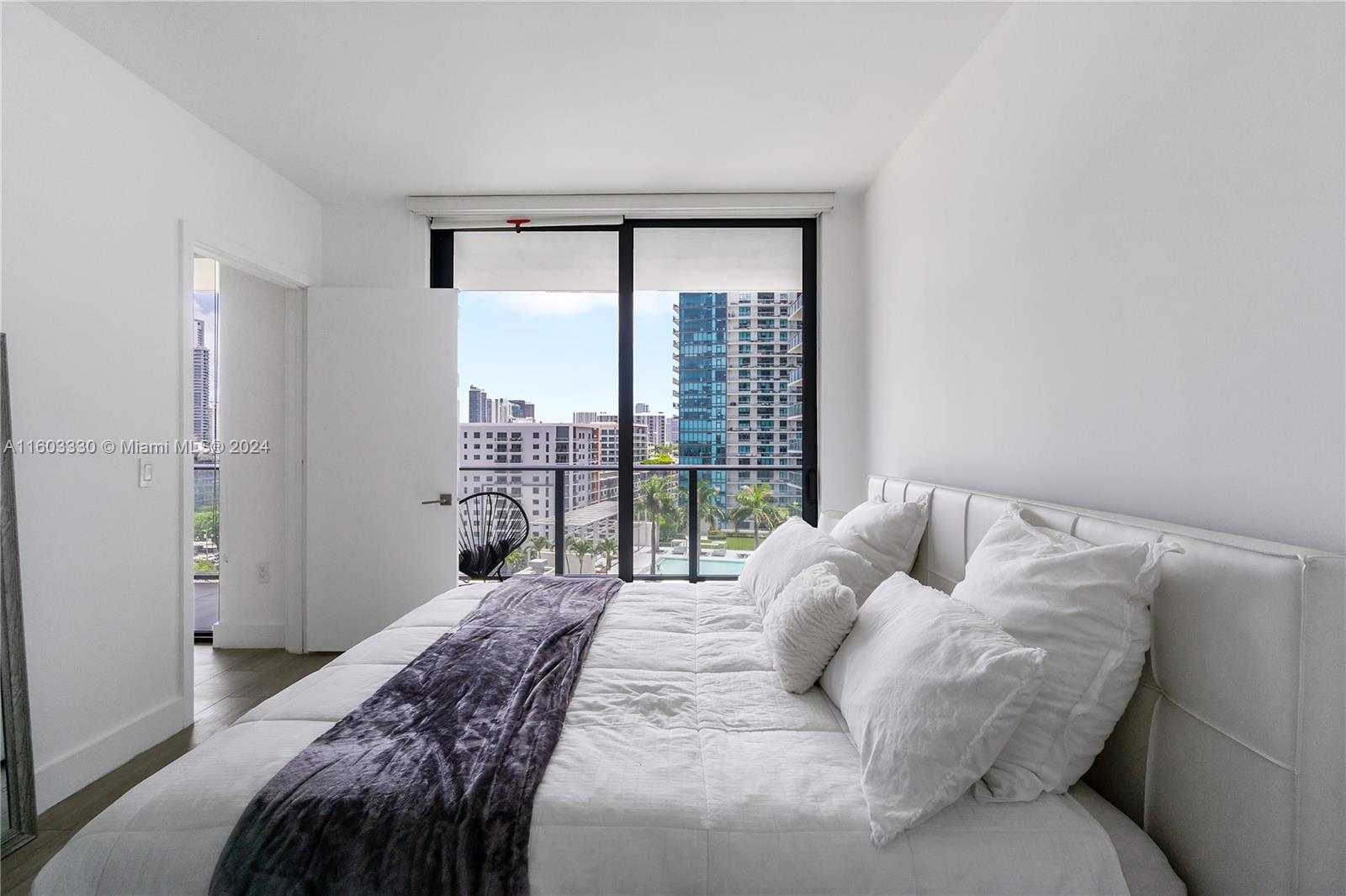 HYDE MIDTOWN CONDO - Residential Lease