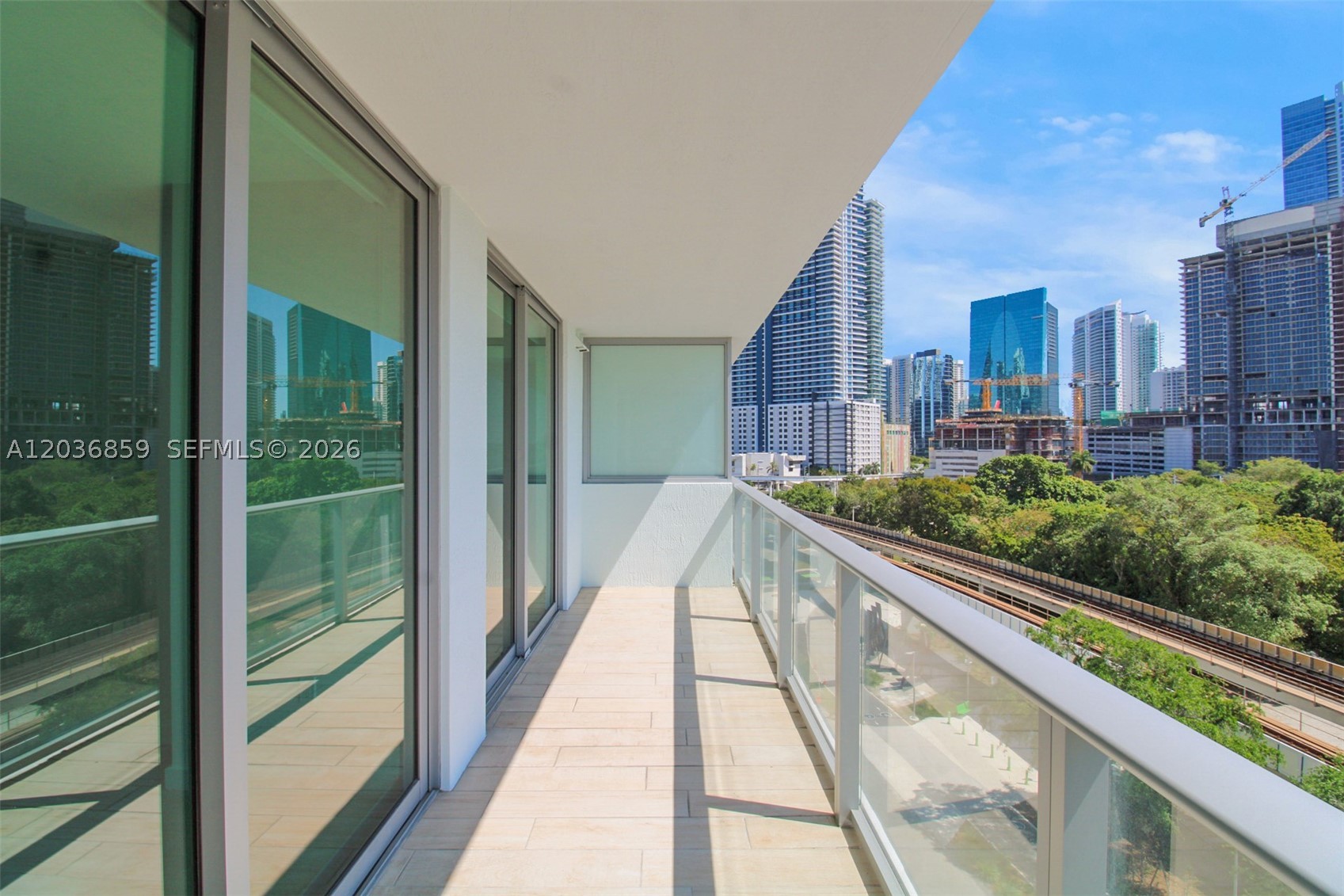 LE PARC AT BRICKELL CONDO - Residential