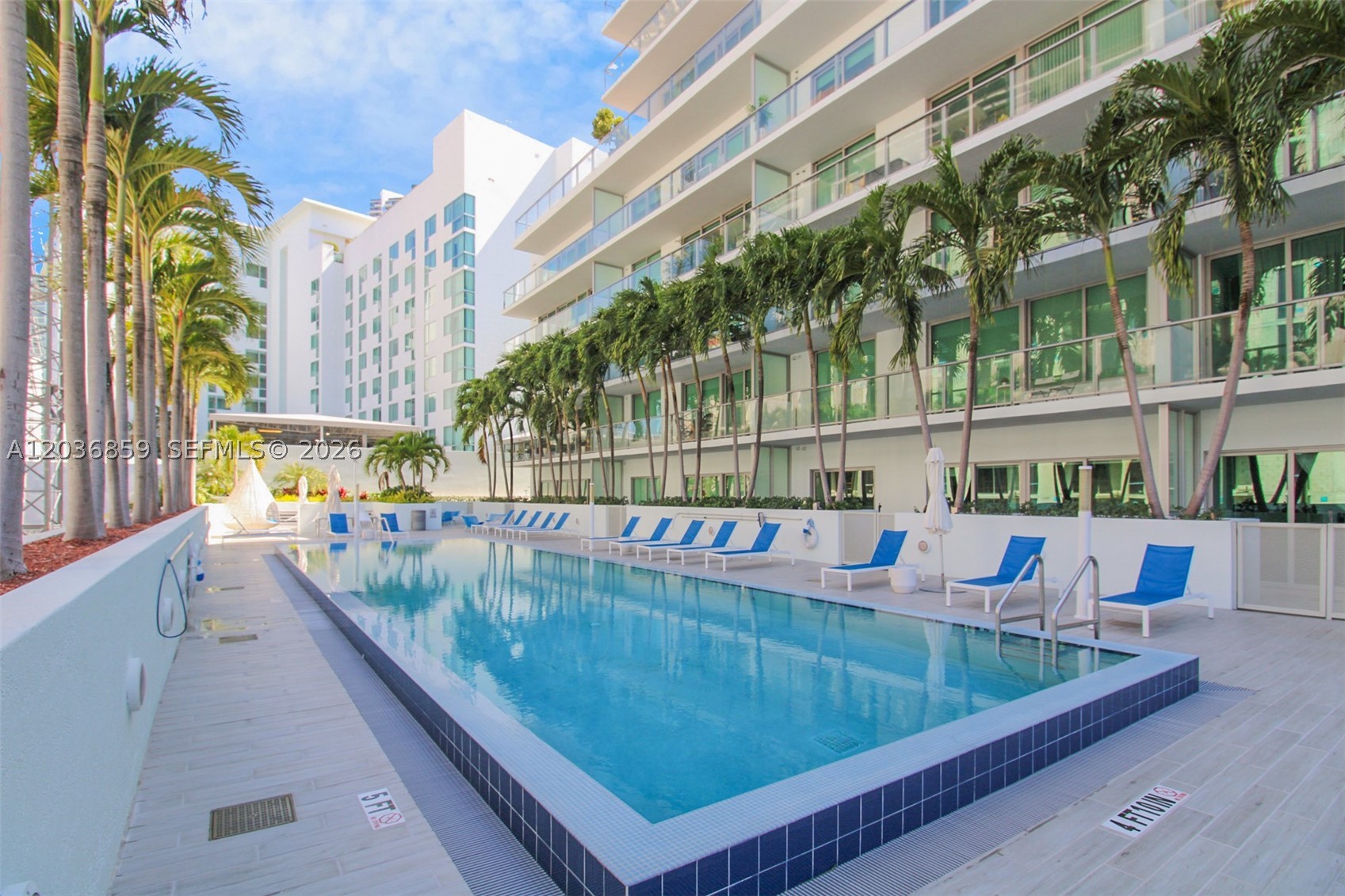 LE PARC AT BRICKELL CONDO - Residential