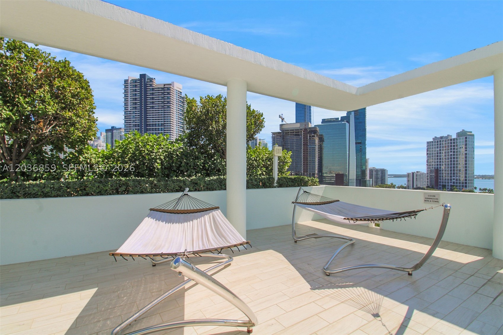 LE PARC AT BRICKELL CONDO - Residential