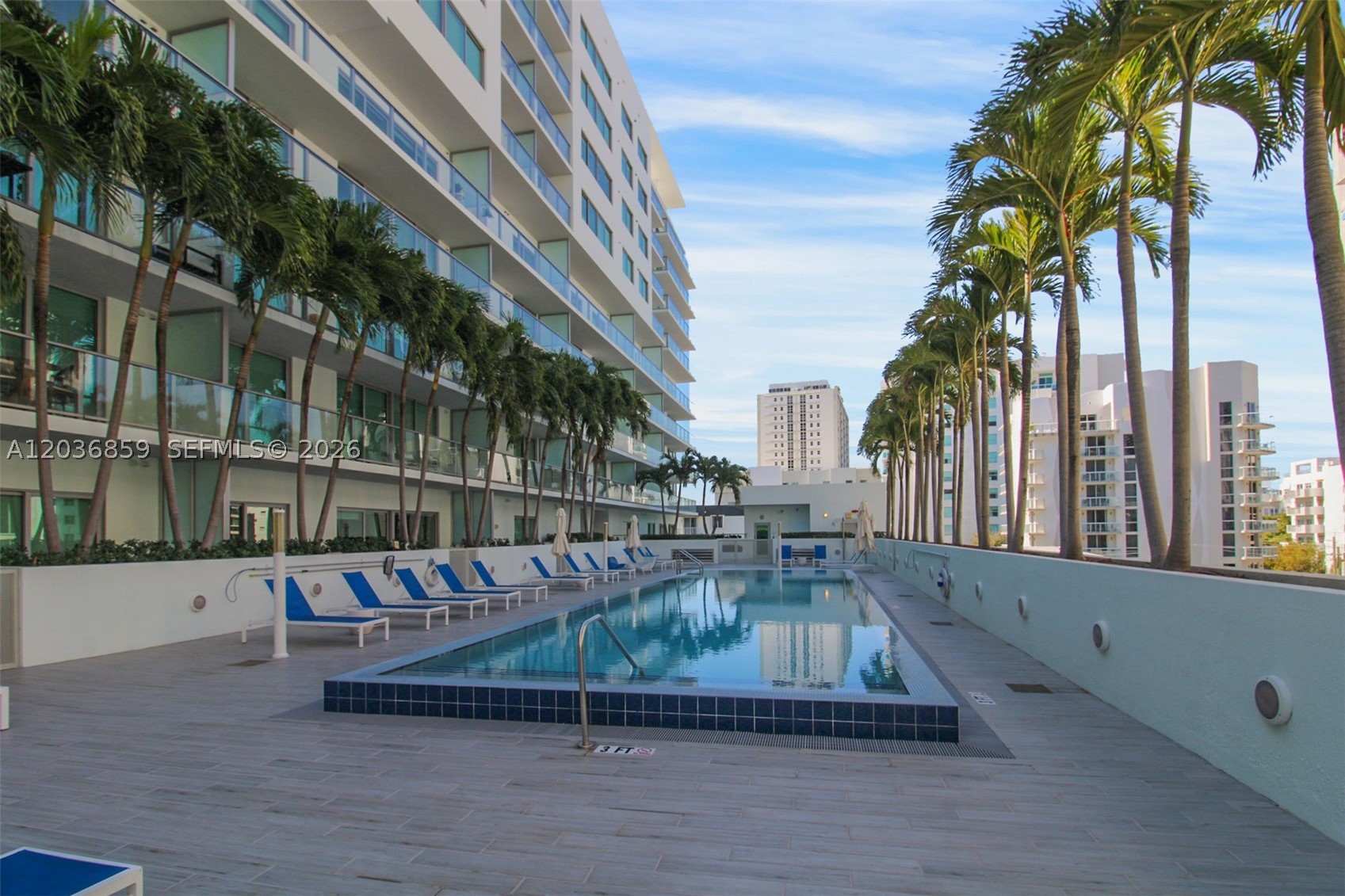 LE PARC AT BRICKELL CONDO - Residential
