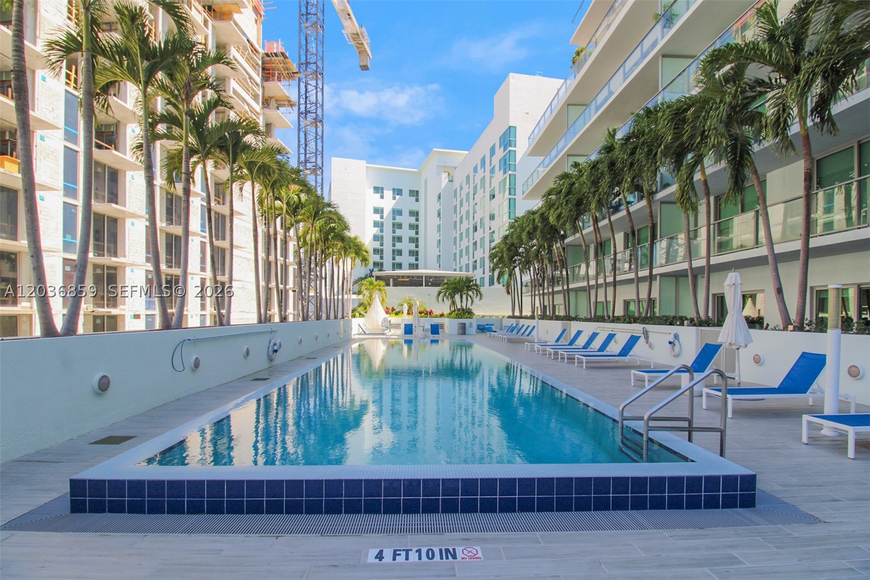 LE PARC AT BRICKELL CONDO - Residential