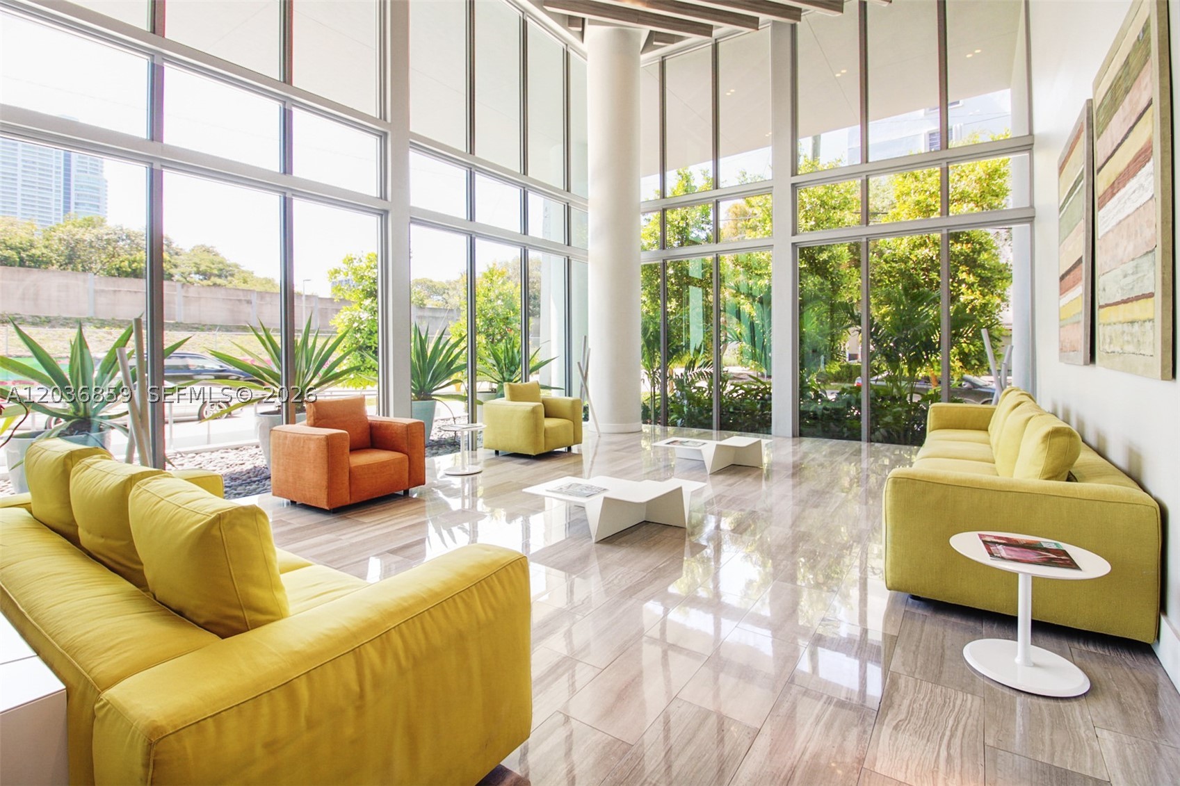 LE PARC AT BRICKELL CONDO - Residential