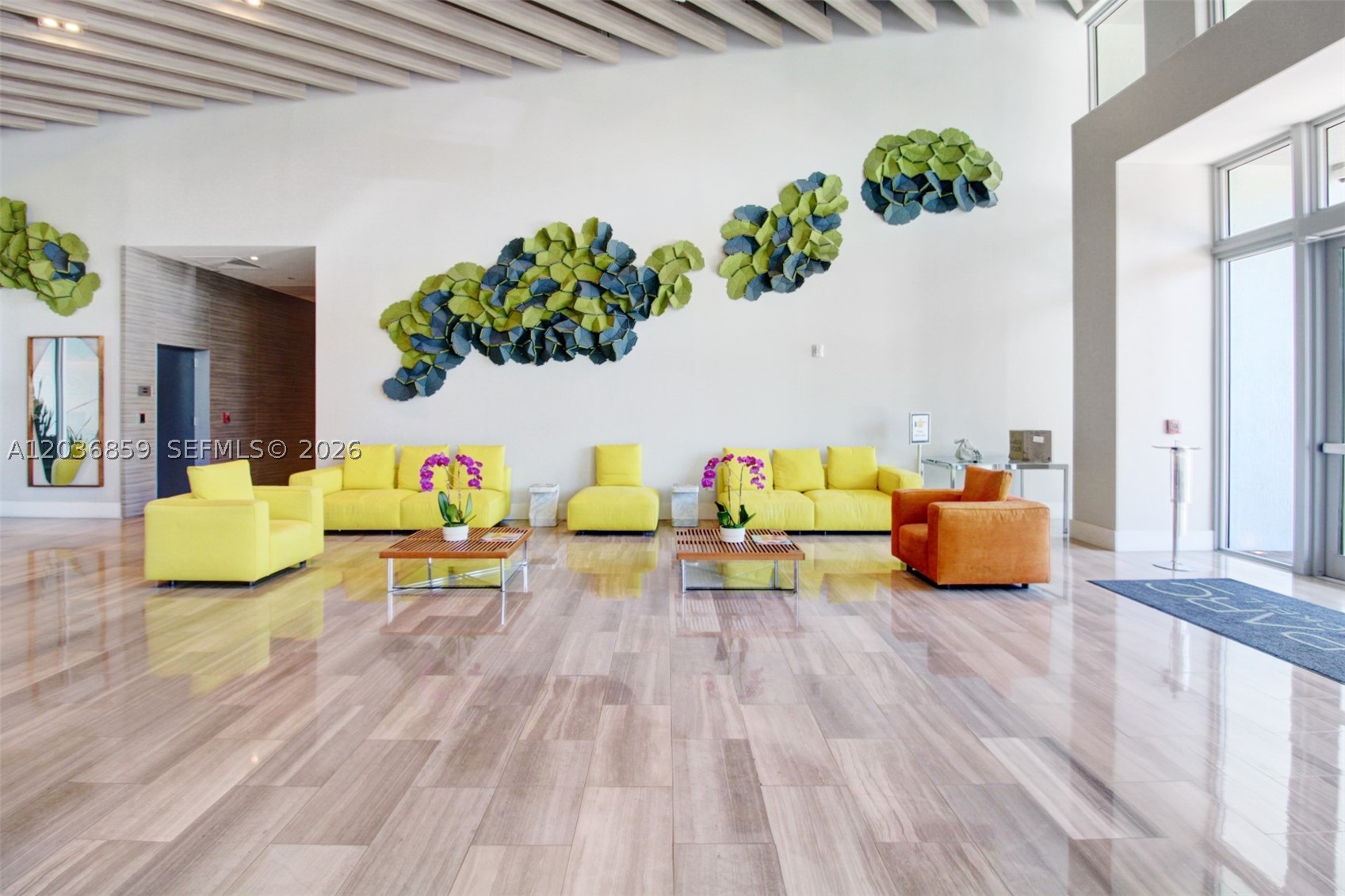 LE PARC AT BRICKELL CONDO - Residential