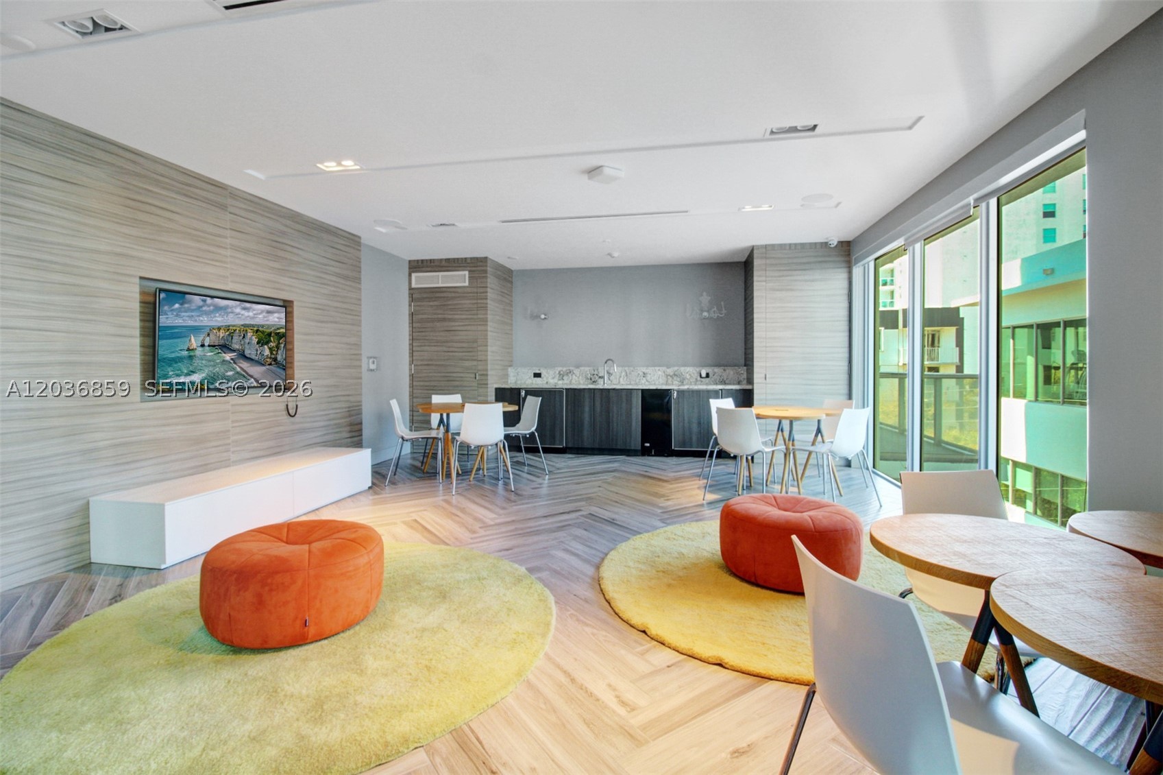 LE PARC AT BRICKELL CONDO - Residential