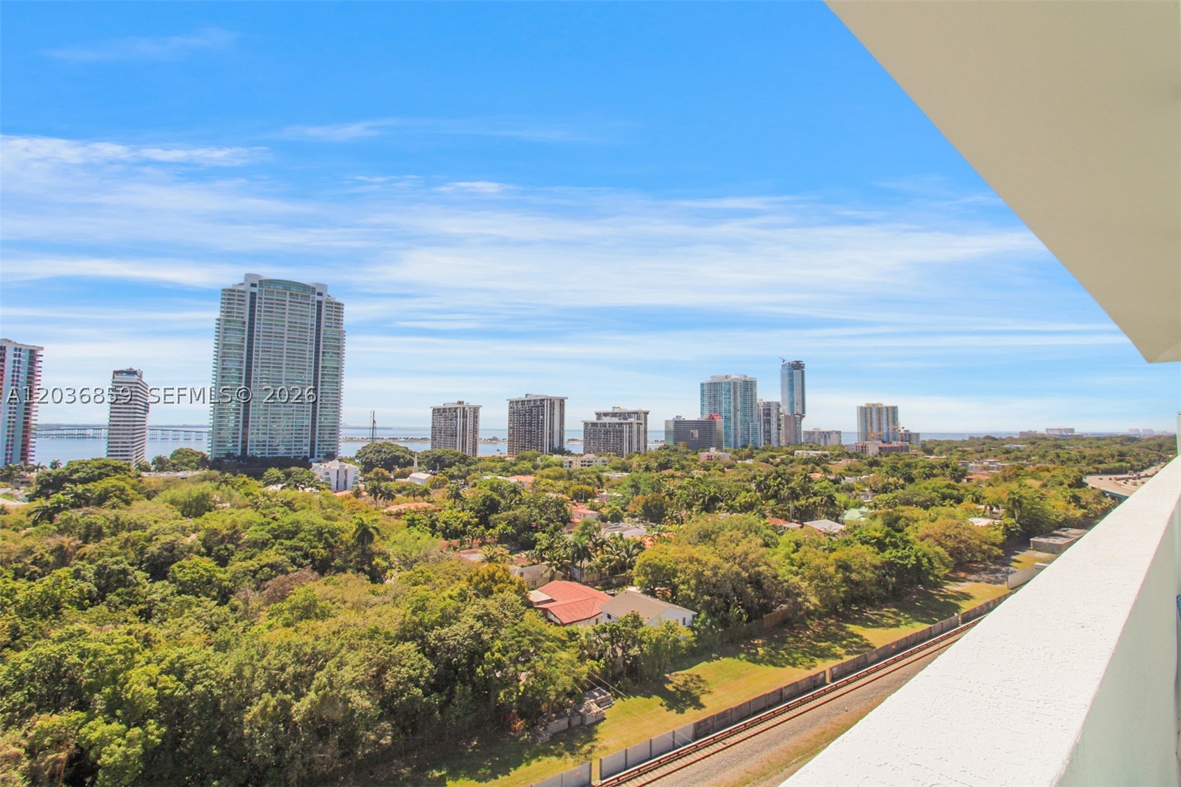 Experience the exclusivity and lifestyle of Le Parc at Brickell. This beautiful 1-bedroom, 1-bathroom residence offers the perfect combination of comfort, functionality, and prime location in one of Miami's most desirable neighborhoods. The unit features bright and spacious living areas, ceramic flooring throughout, a modern kitchen, contemporary finishes, and an efficient layout designed for comfortable everyday living.

The residence includes assigned covered parking with an electric vehicle charging station, an increasingly valuable feature for both owners and tenants. Le Parc at Brickell offers excellent amenities, including a resort-style swimming pool, fully equipped fitness center, beautifully maintained common areas, security, and controlled access.

Ideally located in the heart of Brickell, just minutes from Brickell City Centre, Mary Brickell Village, top-rated restaurants, cafés, shopping, parks, entertainment venues, and major transportation routes. Its strategic location provides the perfect balance between vibrant urban living and the privacy of an exclusive residential community.

Currently leased through May 15, 2027, this property represents an outstanding opportunity for investors seeking immediate rental income and long-term value appreciation. A turnkey investment in one of Miami's strongest real estate markets, offering convenience, lifestyle, and excellent investment potential.