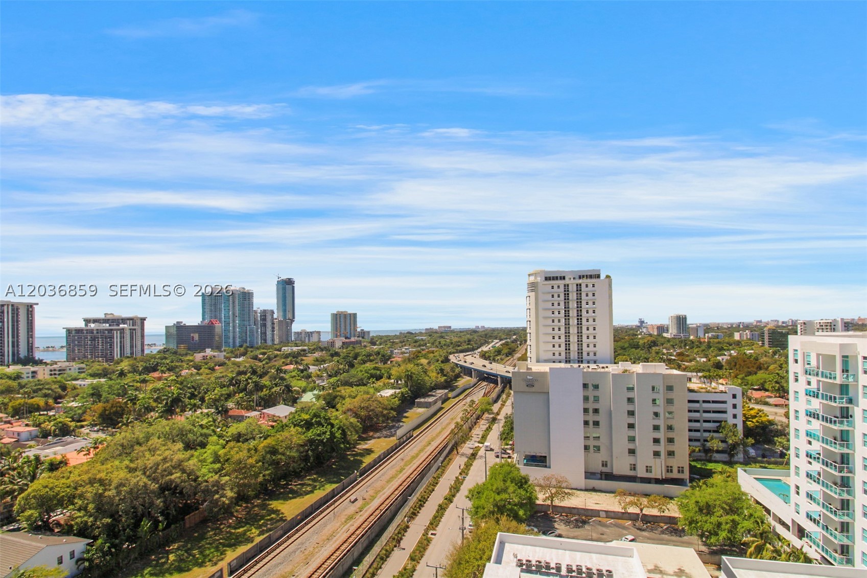 LE PARC AT BRICKELL CONDO - Residential