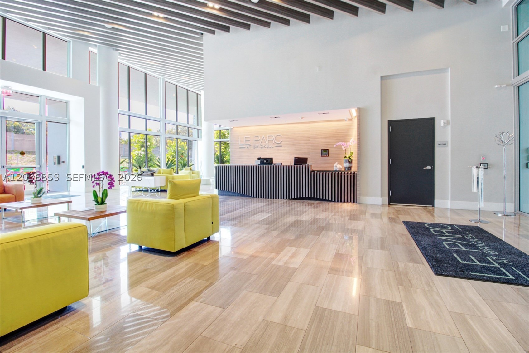 LE PARC AT BRICKELL CONDO - Residential