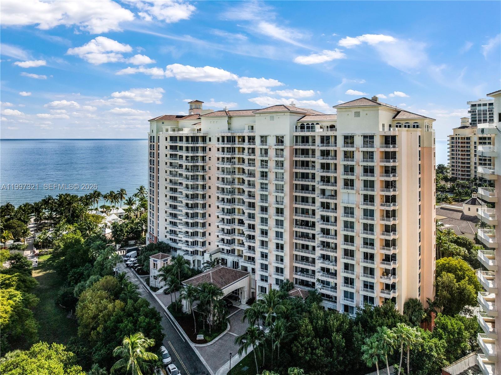 OCEAN TOWER TWO - Residential