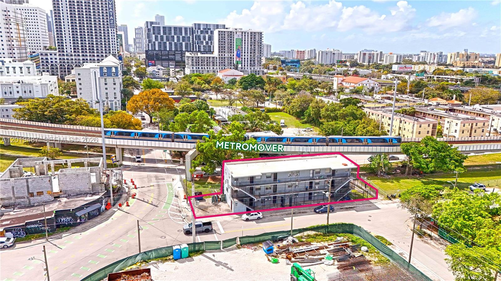 MIAMI NORTH - Residential Income