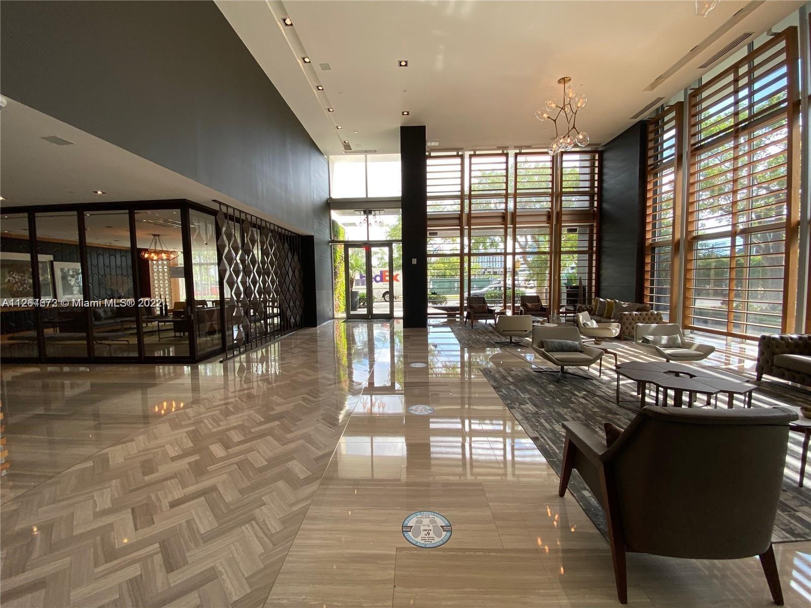 TWO MIDTOWN MIAMI CONDO - Residential