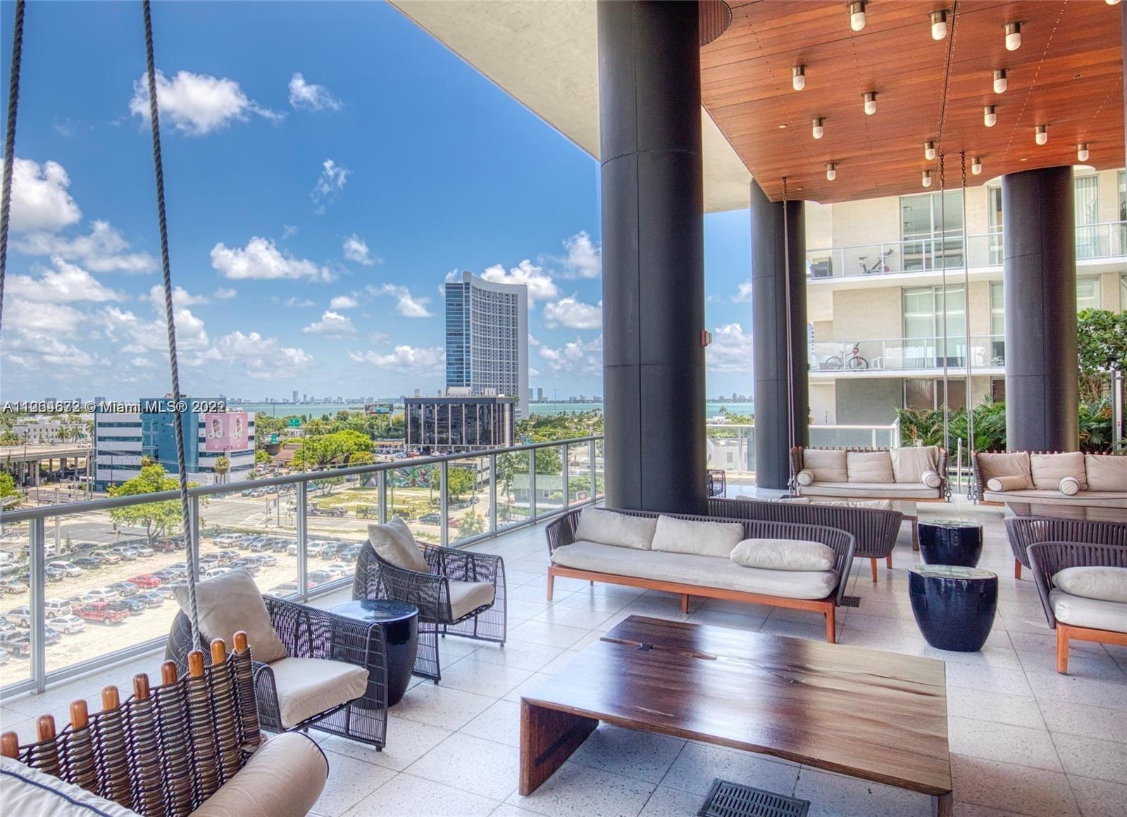 TWO MIDTOWN MIAMI CONDO - Residential