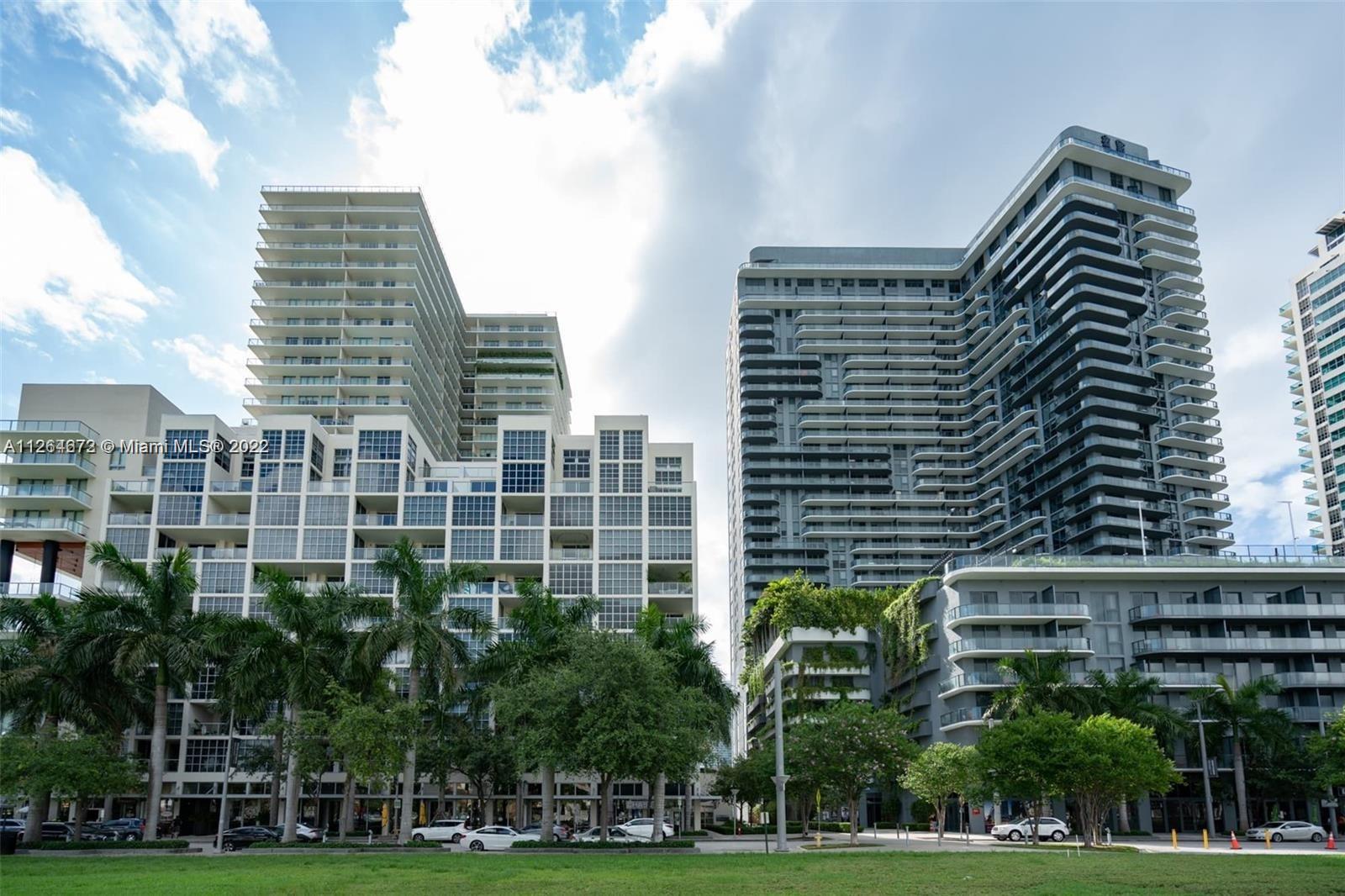 TWO MIDTOWN MIAMI CONDO - Residential