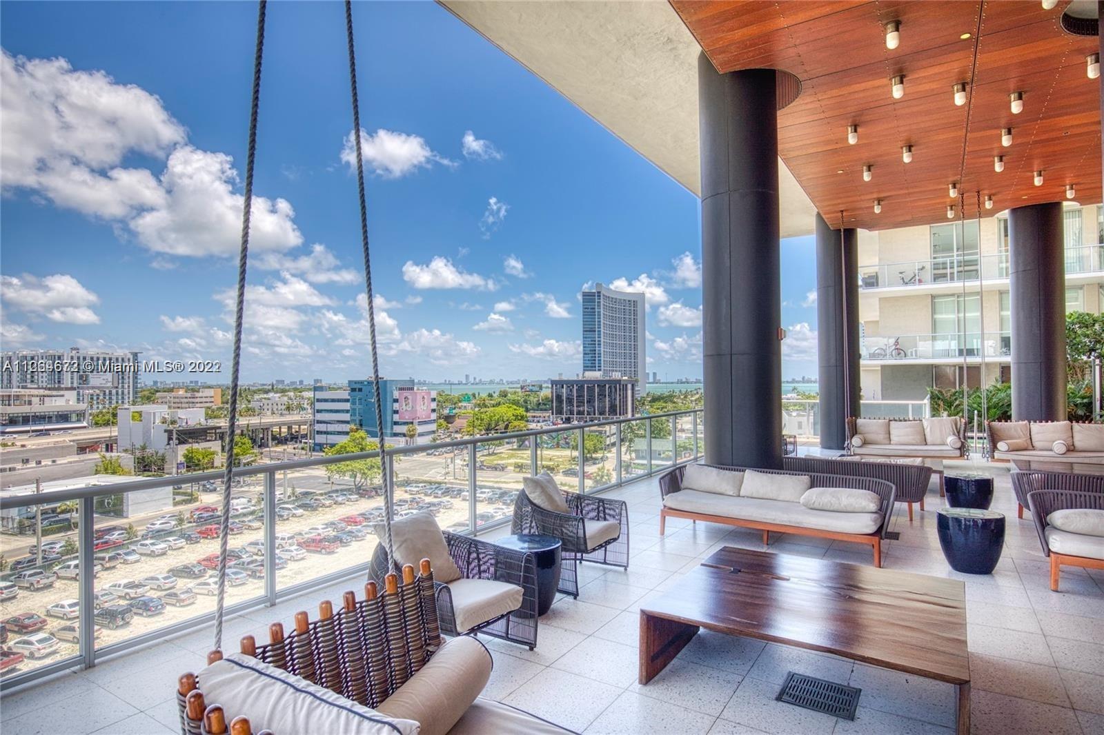 TWO MIDTOWN MIAMI CONDO - Residential