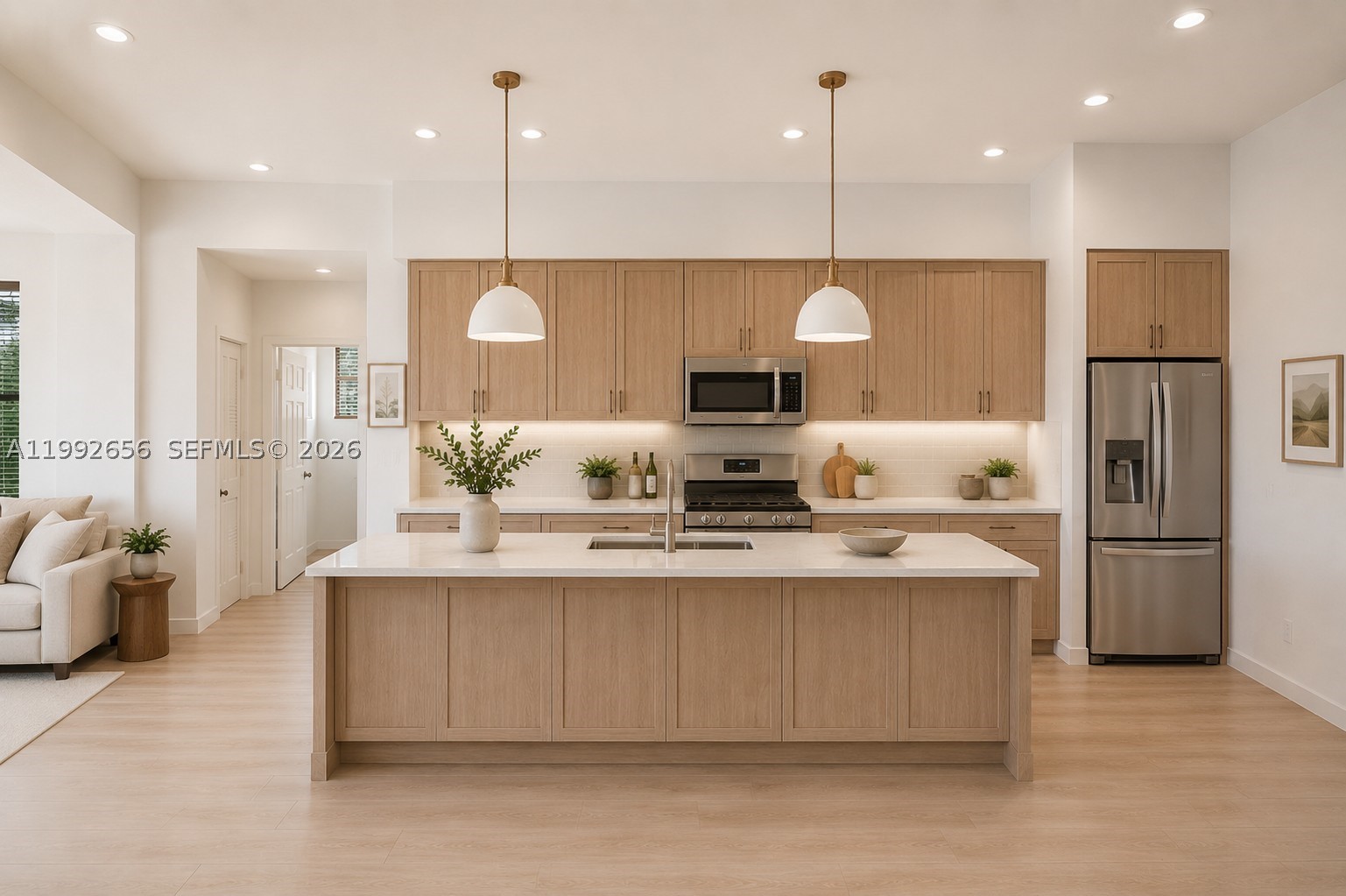 Weston Hills - Residential