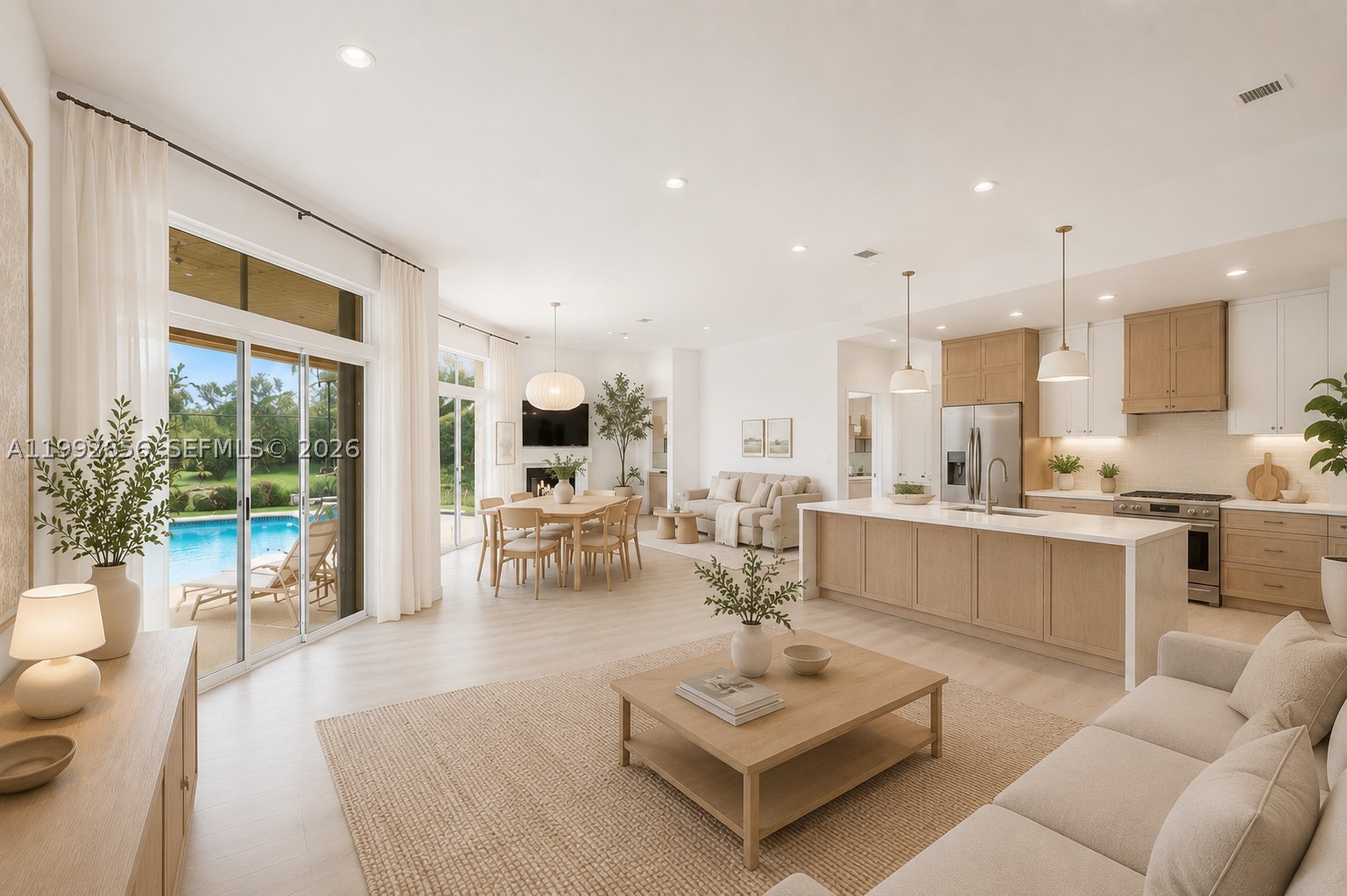 Weston Hills - Residential