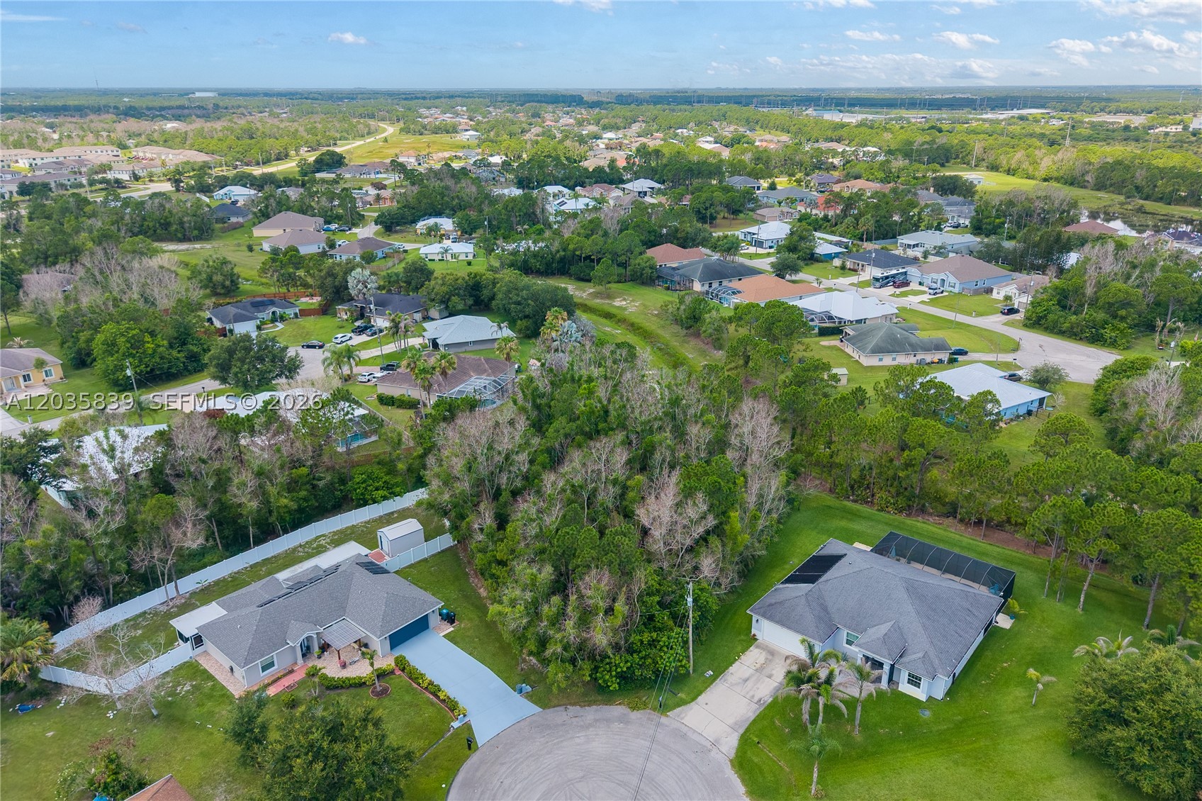 PORT ST LUCIE SECTION 47 - Land