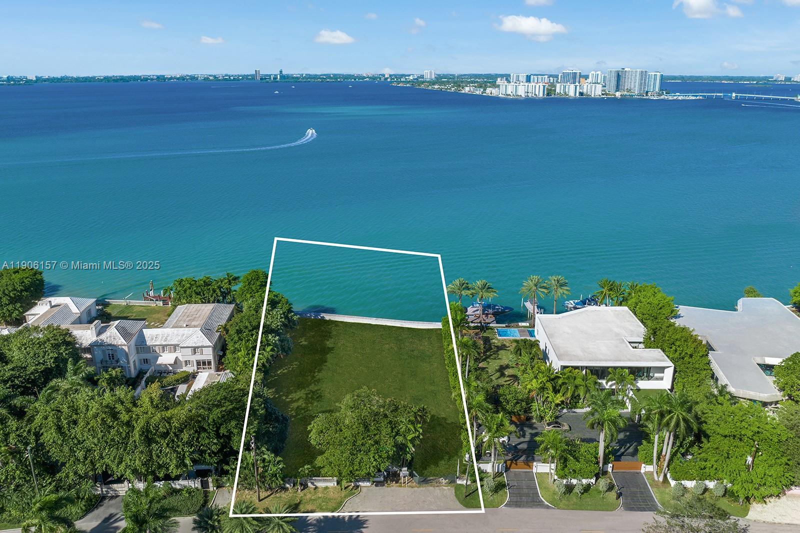 One of the very few remaining grand waterfront offerings on North Bay Road, this exceptional property  presents a rare opportunity to create an iconic Miami Beach estate. Set on a massive 27,700 SF lot with 150 feet of prime bay frontage, the property showcases unobstructed, sweeping views of the downtown Miami skyline — an extraordinary backdrop for a masterpiece residence.



Ideally positioned in one of Miami Beach’s most coveted enclaves, the property offers the privacy, scale, and exclusivity sought by discerning buyers. With its tremendous footprint and premier address, the site provides an exceptional opportunity to create an iconic waterfront residence that balances privacy, scale, and timeless Miami luxury living.