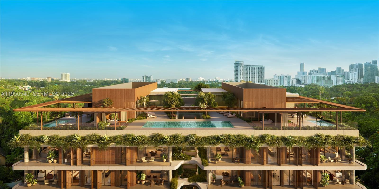 While Brickell continues its vertical climb, Colette Residences offers a more intentional way to live — a rare collection of 38 boutique homes that stand apart in a landscape of soaring towers. Set between the energy of South Brickell and the calm of Coconut Grove, Colette creates a new rhythm of city living that feels measured, intimate, and refined. Designed by OSPA, the five-story architecture rises toward rooftop terraces that open to the Miami sky, balancing urban vitality with residential serenity. The collection features two- to four-bedroom residences plus dens, along with a curated mix of amenities focused on comfort, privacy, and style. ONLY 38 RESIDENCES AVAILABLE. STARTING AT $3.3 MILLION. Please visit us at the sales gallery at 3390 Mary St #124.