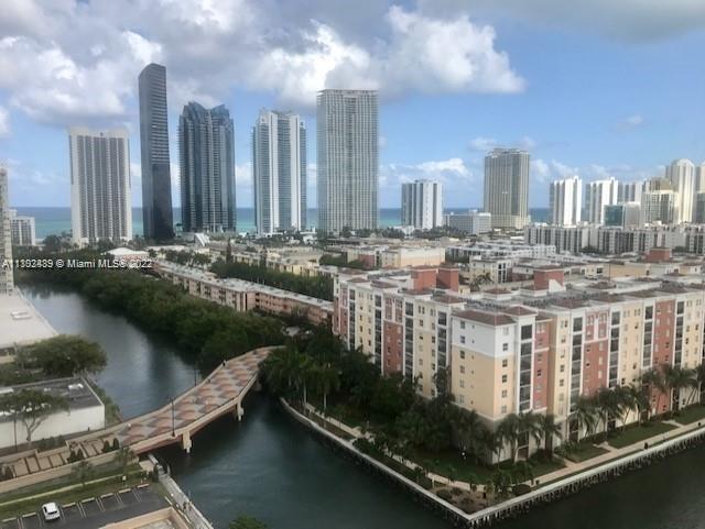 STUNNING, VERY SPACIOUS, 2/2 SPLIT CONDO WITH LOTS OF CLOSETS. BALCONIES REDONE AND BUILDING PAINTED IN 2021. PANORAMIC OCEAN AND INTER COASTAL WATER VIEWS FROM EACH ROOM, SE EXPOSURE. GREAT AMENITIES, 24 H SECURITY, HEATED POOL, GYM, ASSIGNED PARKING SPACE. LOW MAINTENANCE, WALKING DISTANCE TO BEACHES AND SHOPS. IT IS A MUST-SEE!