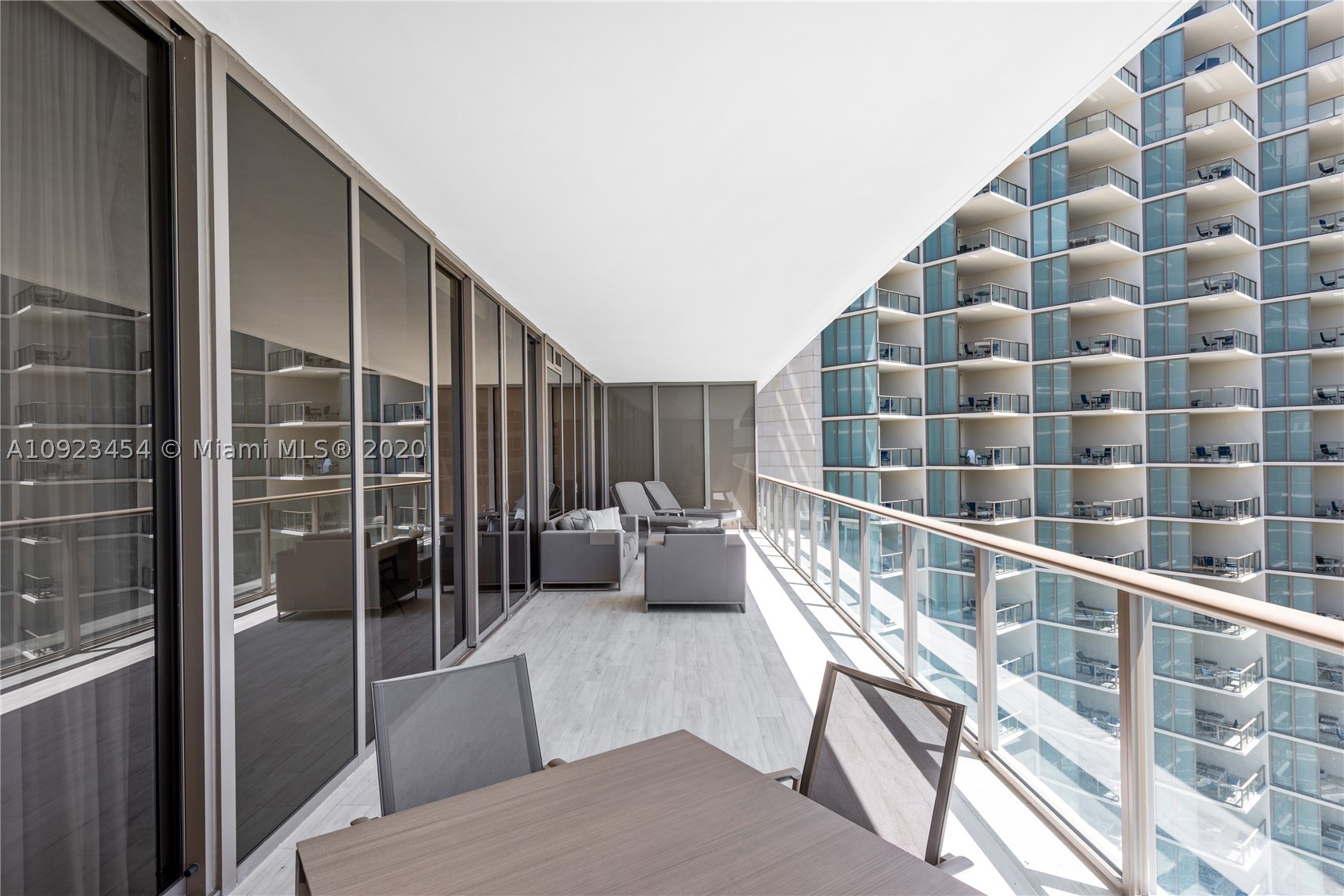 BAL HARBOUR SOUTH - Residential
