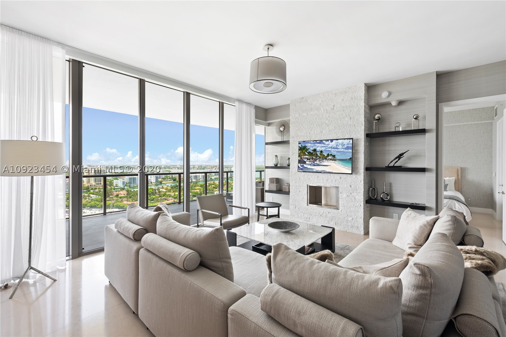 BAL HARBOUR SOUTH - Residential