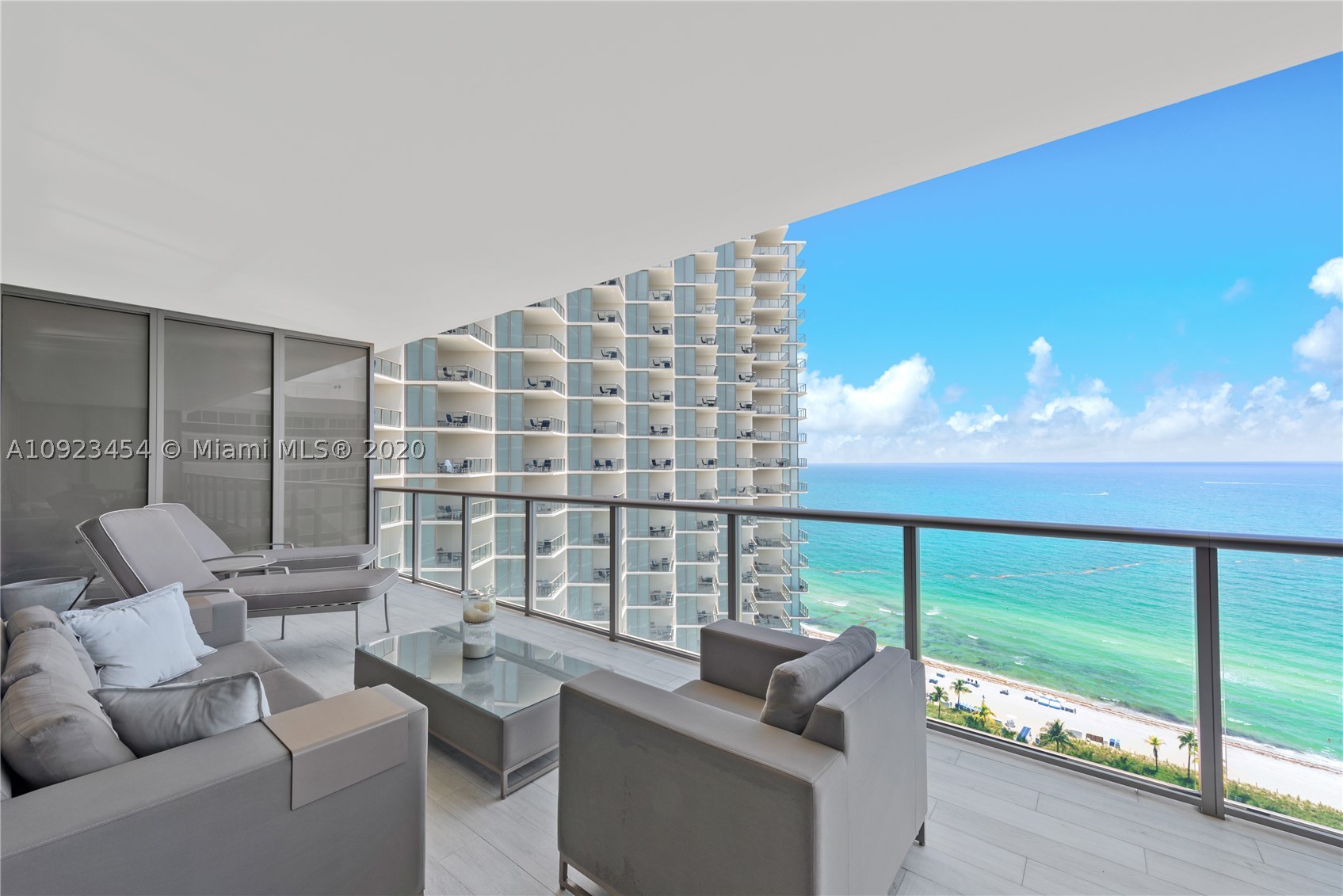 BAL HARBOUR SOUTH - Residential