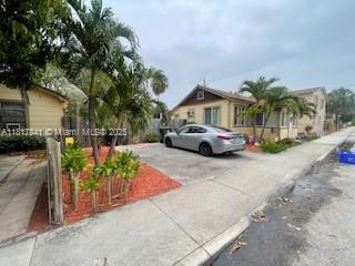 TWO Detached Homes! Excellent Investment Opportunity –
Each home features a separate street address, individual utility meters, private fenced backyard, and two off-street parking spaces. Located just minutes from downtown Lake Worth and less than two miles from the beach. The property has passed the City of Lake Worth rental inspection and is approved through 2028. Please Note: To respect the privacy of the long-term, reliable tenants, do not disturb them. Showings by appointment only through the listing agent. Proof of funds required to schedule a viewing.