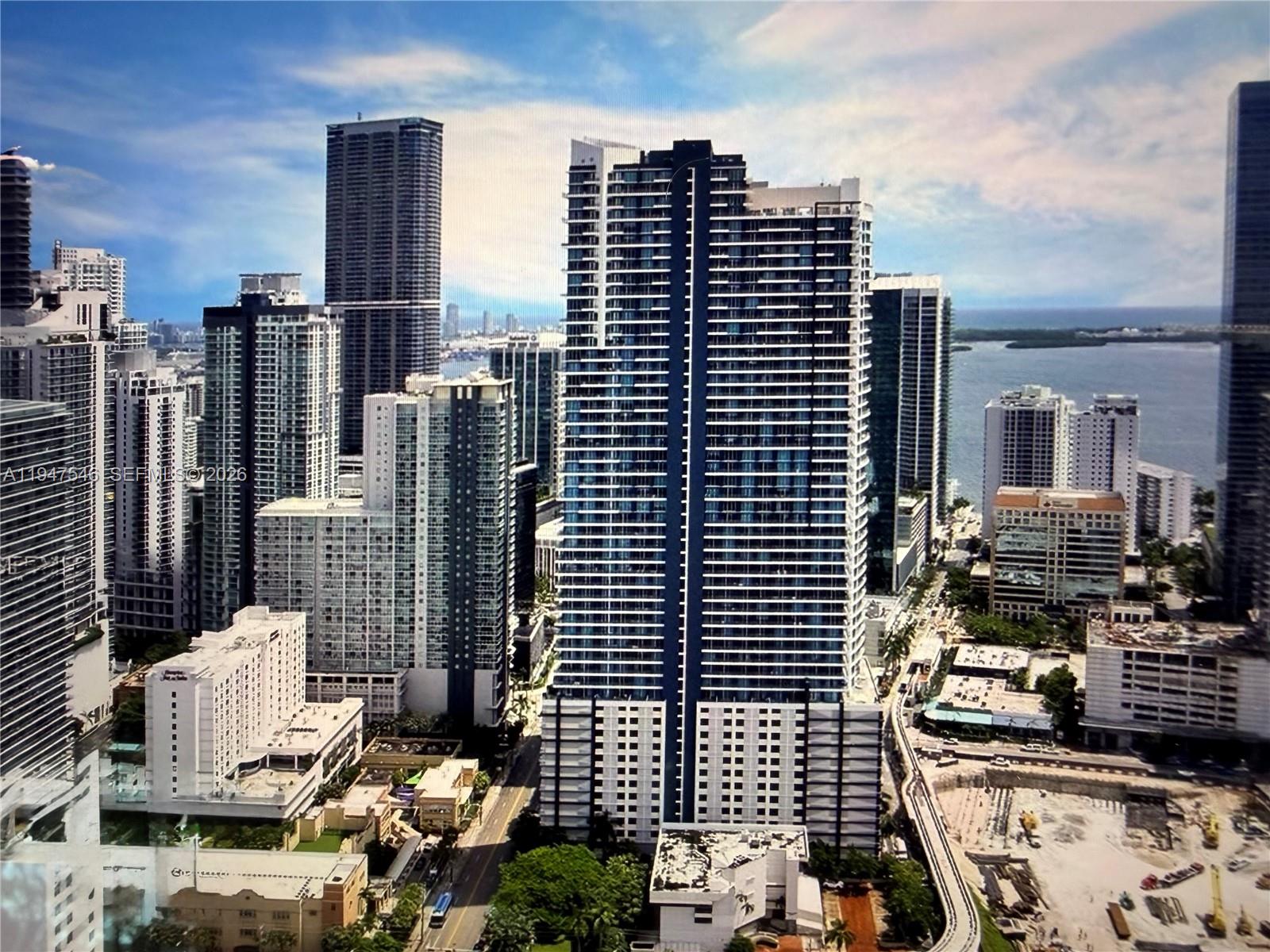 INFINITY AT BRICKELL COND - Residential
