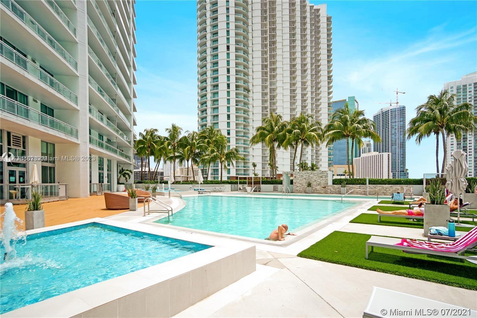 IVY CONDO - Residential Lease