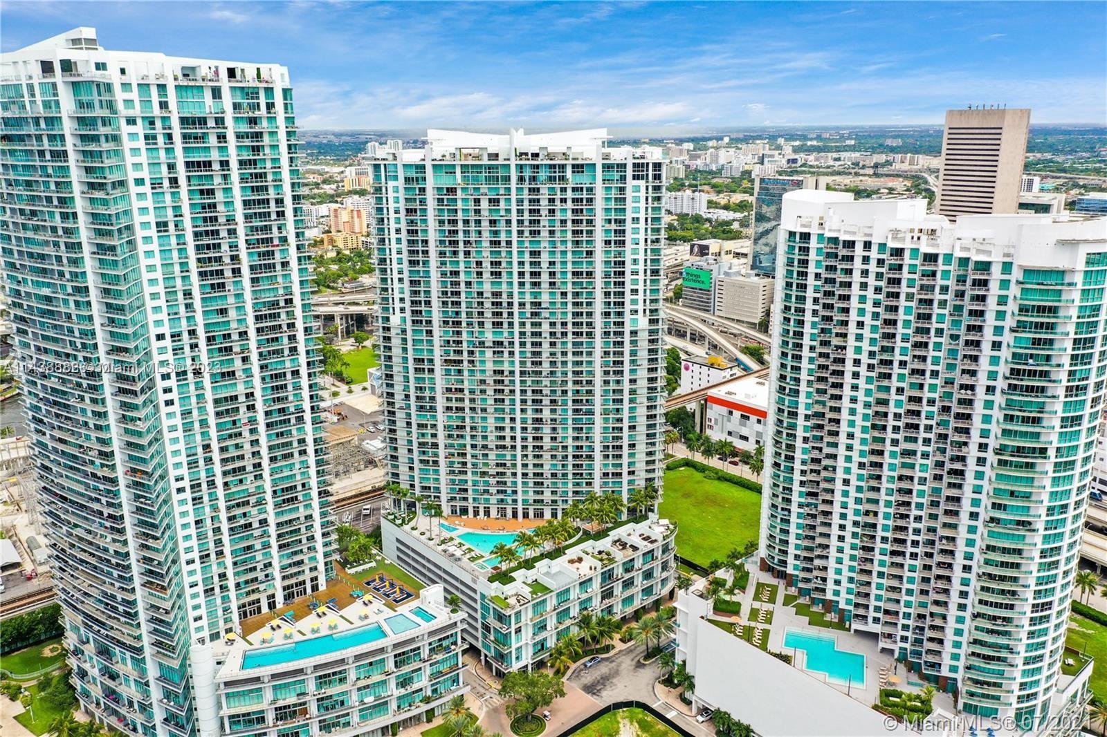 IVY CONDO - Residential Lease