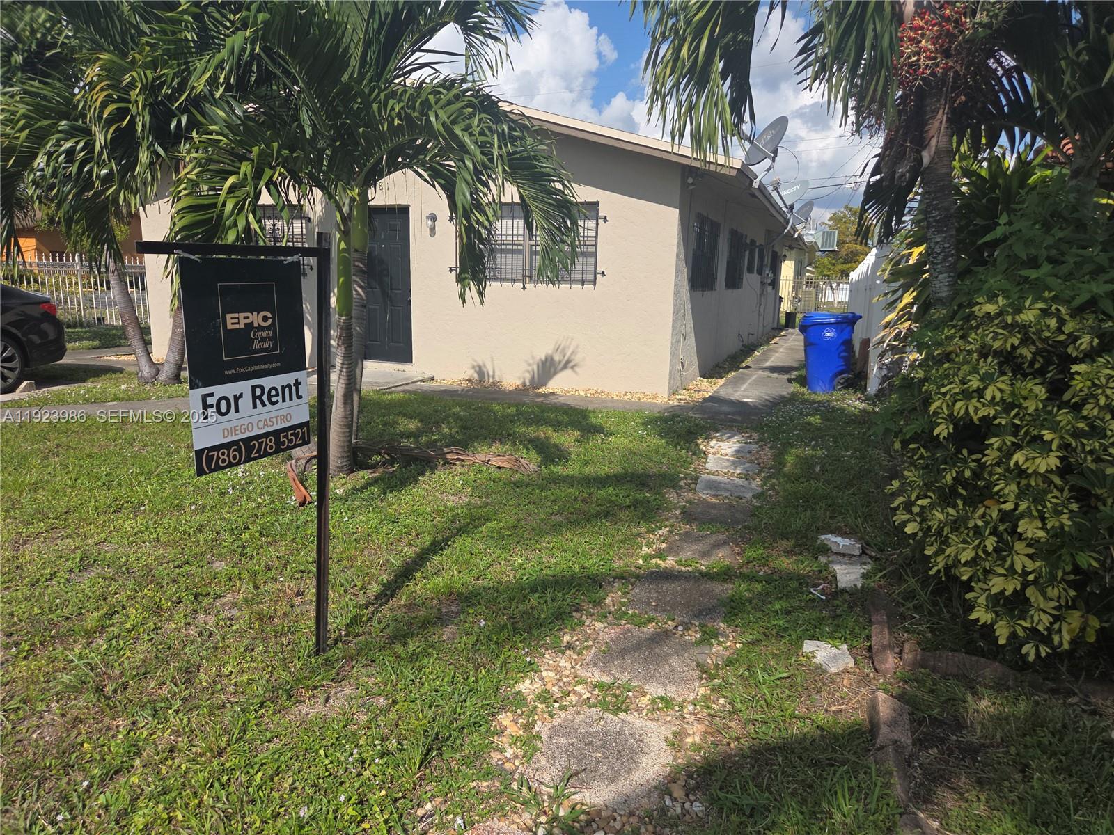 WASHINGTON PARK FOURTH AD - Residential Lease
