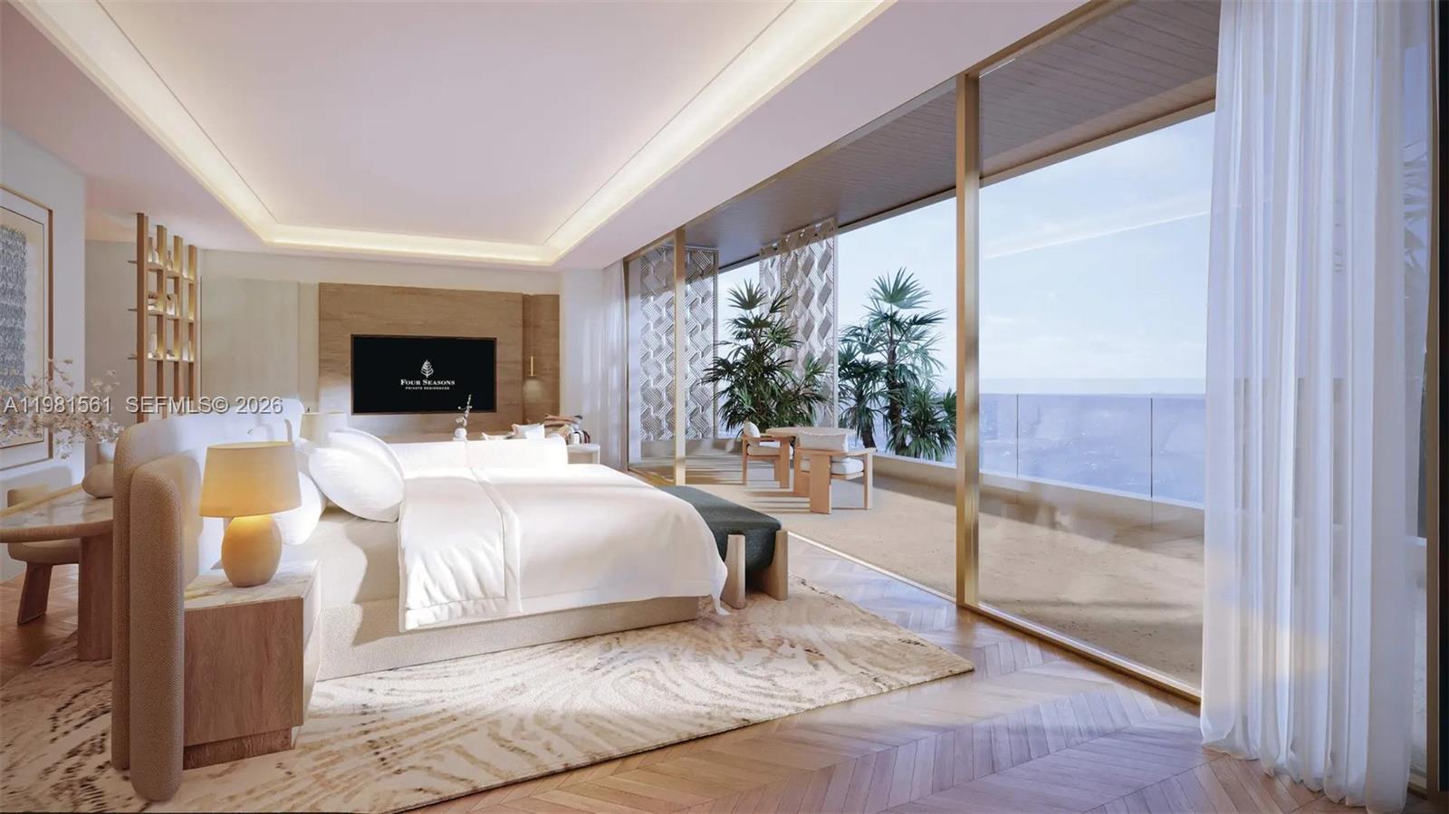 The Four Seasons - Residential