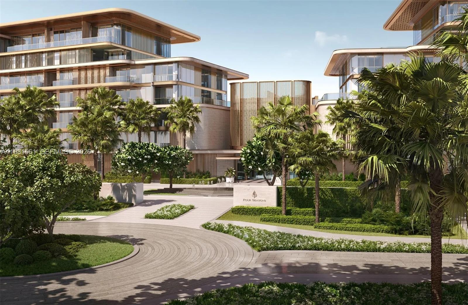 The Four Seasons - Residential