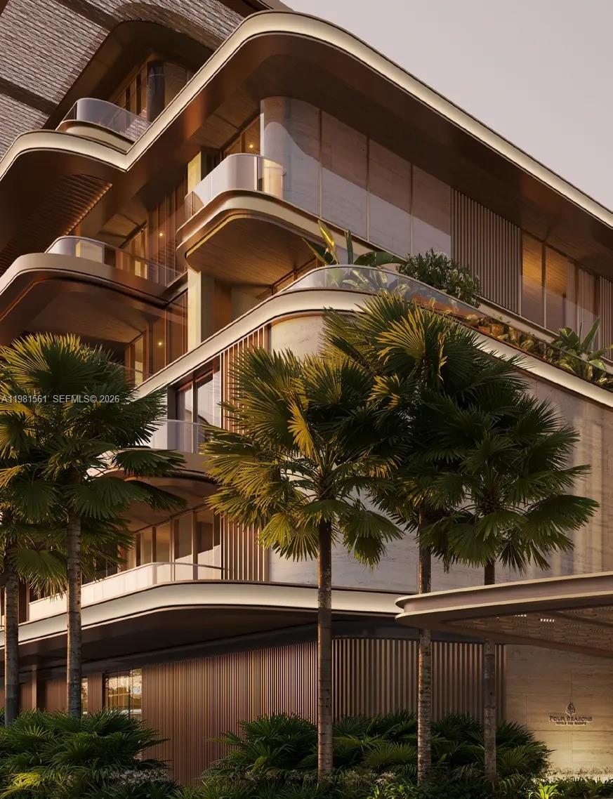 The Four Seasons - Residential