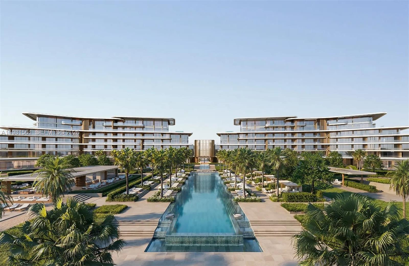 The Four Seasons - Residential