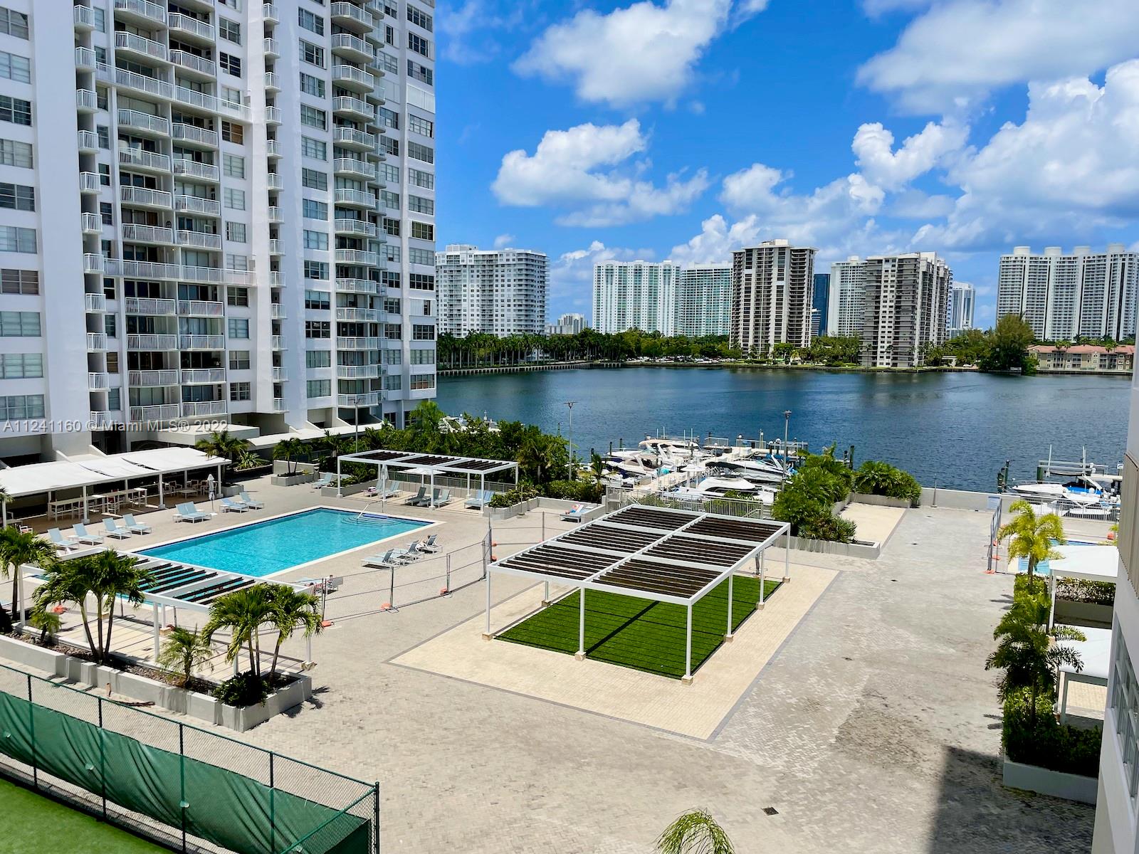 DEL PRADO MARINA - Residential Lease