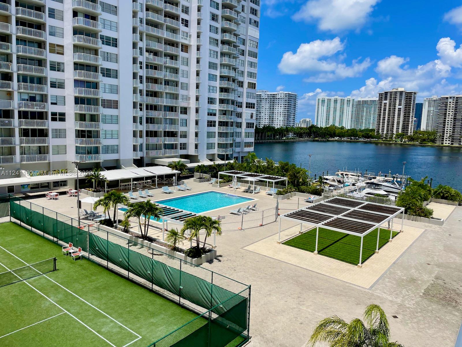 DEL PRADO MARINA - Residential Lease