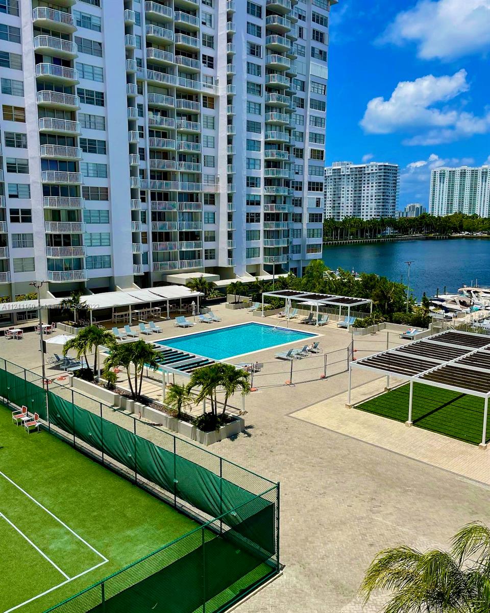 DEL PRADO MARINA - Residential Lease