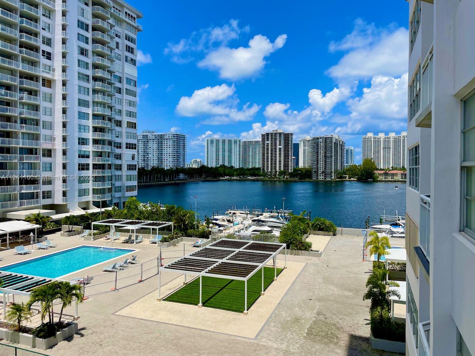DEL PRADO MARINA - Residential Lease