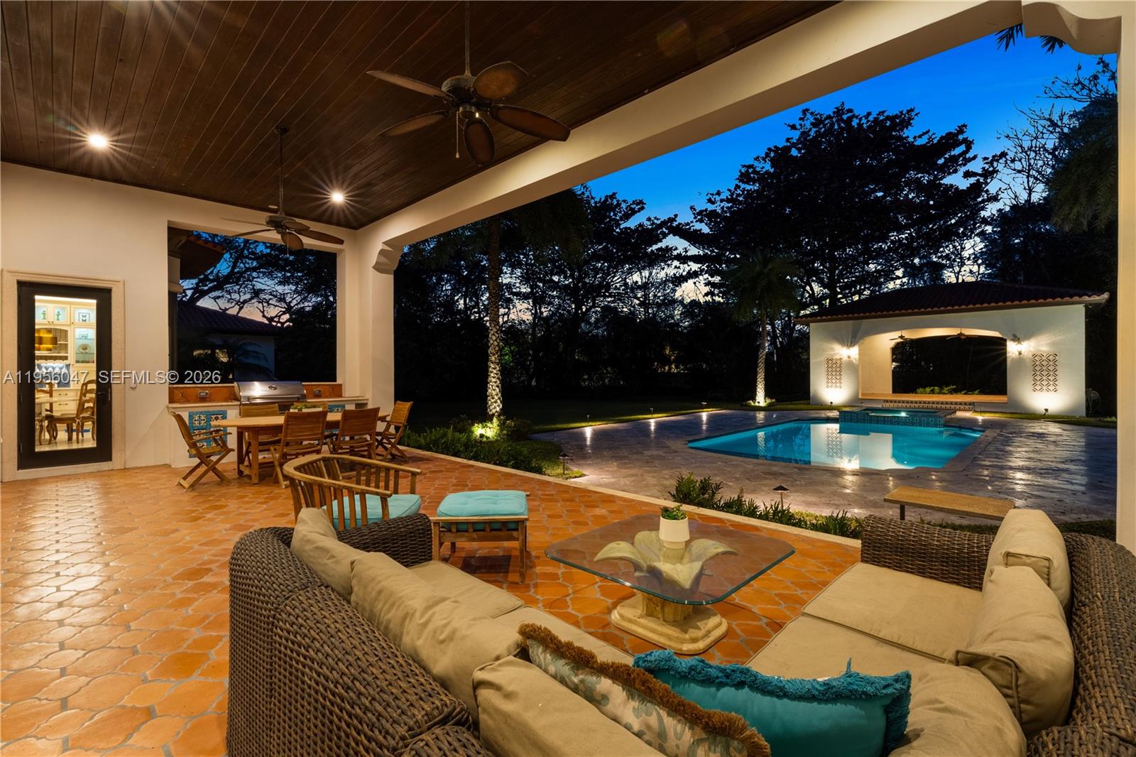 UNPLATTED - Residential