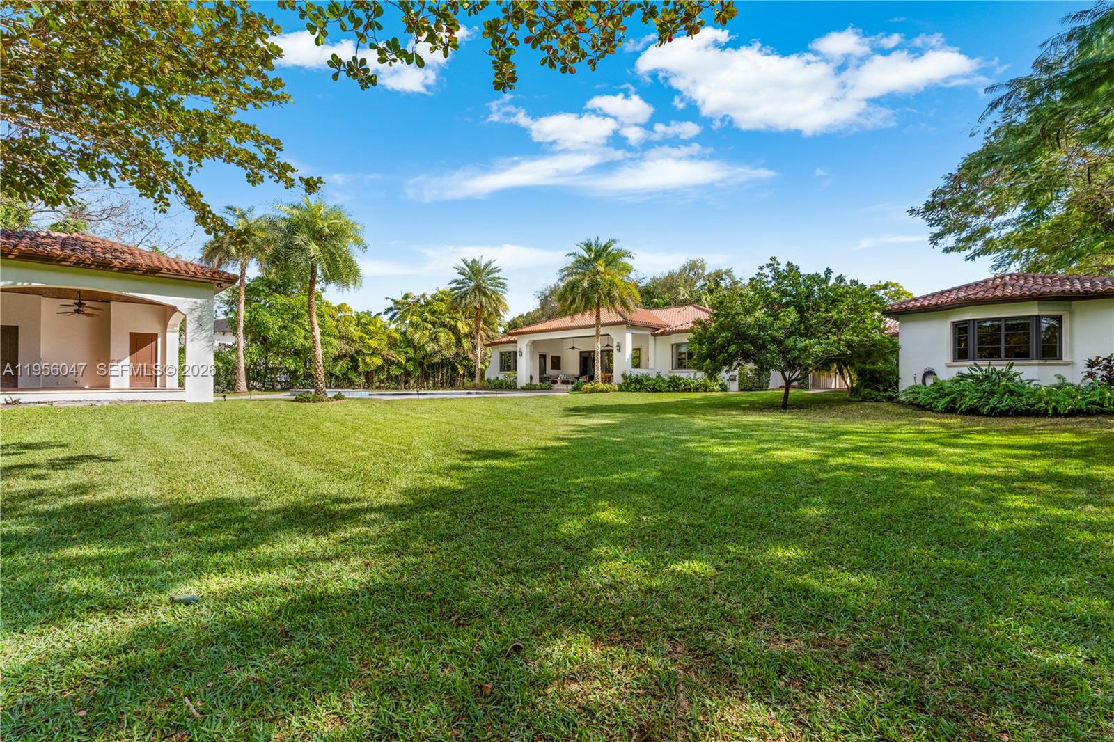 UNPLATTED - Residential