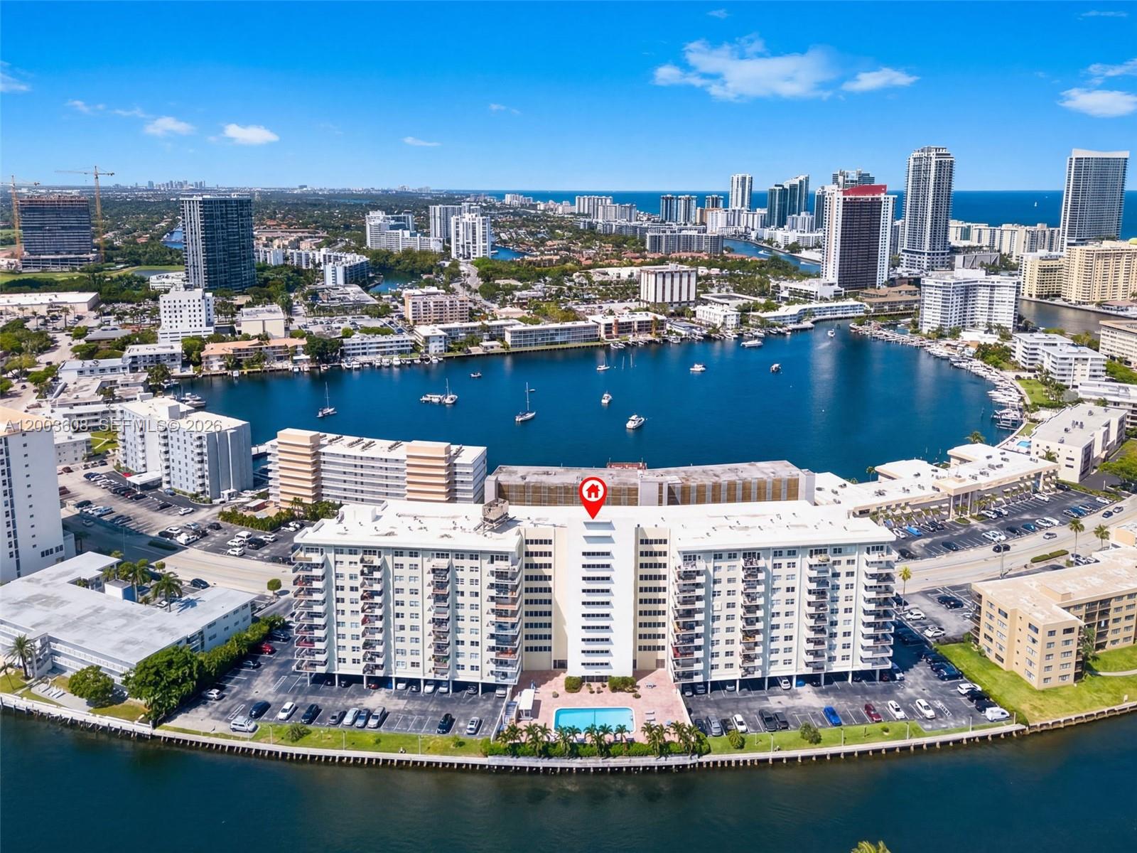 OCEAN VIEW TOWERS CONDO - Residential