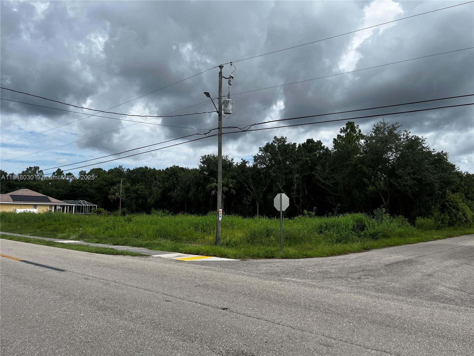 LEHIGH ACRES - Land