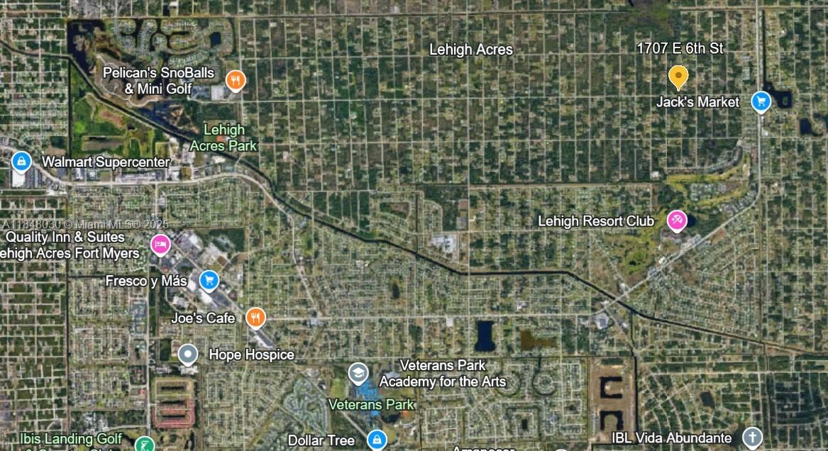 LEHIGH ACRES - Land